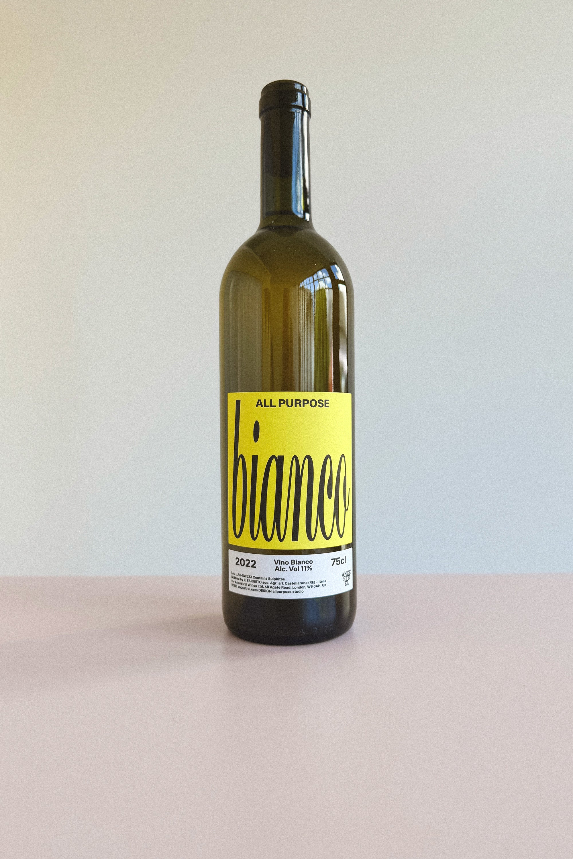 All Purpose Bianco