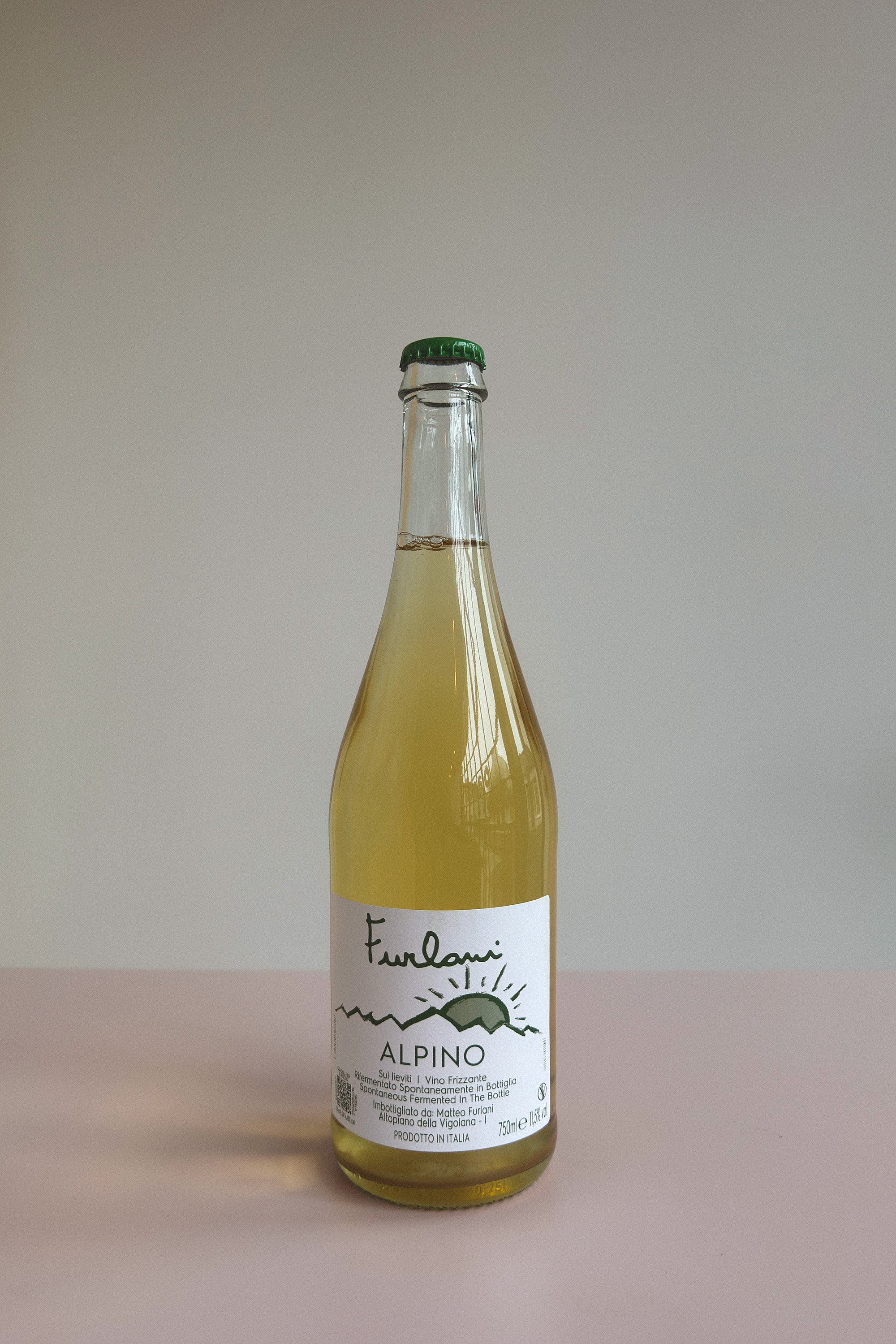 Alpino, Bianco M - 2023