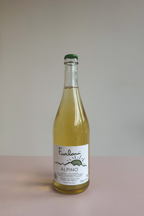 Alpino, Bianco M - 2023