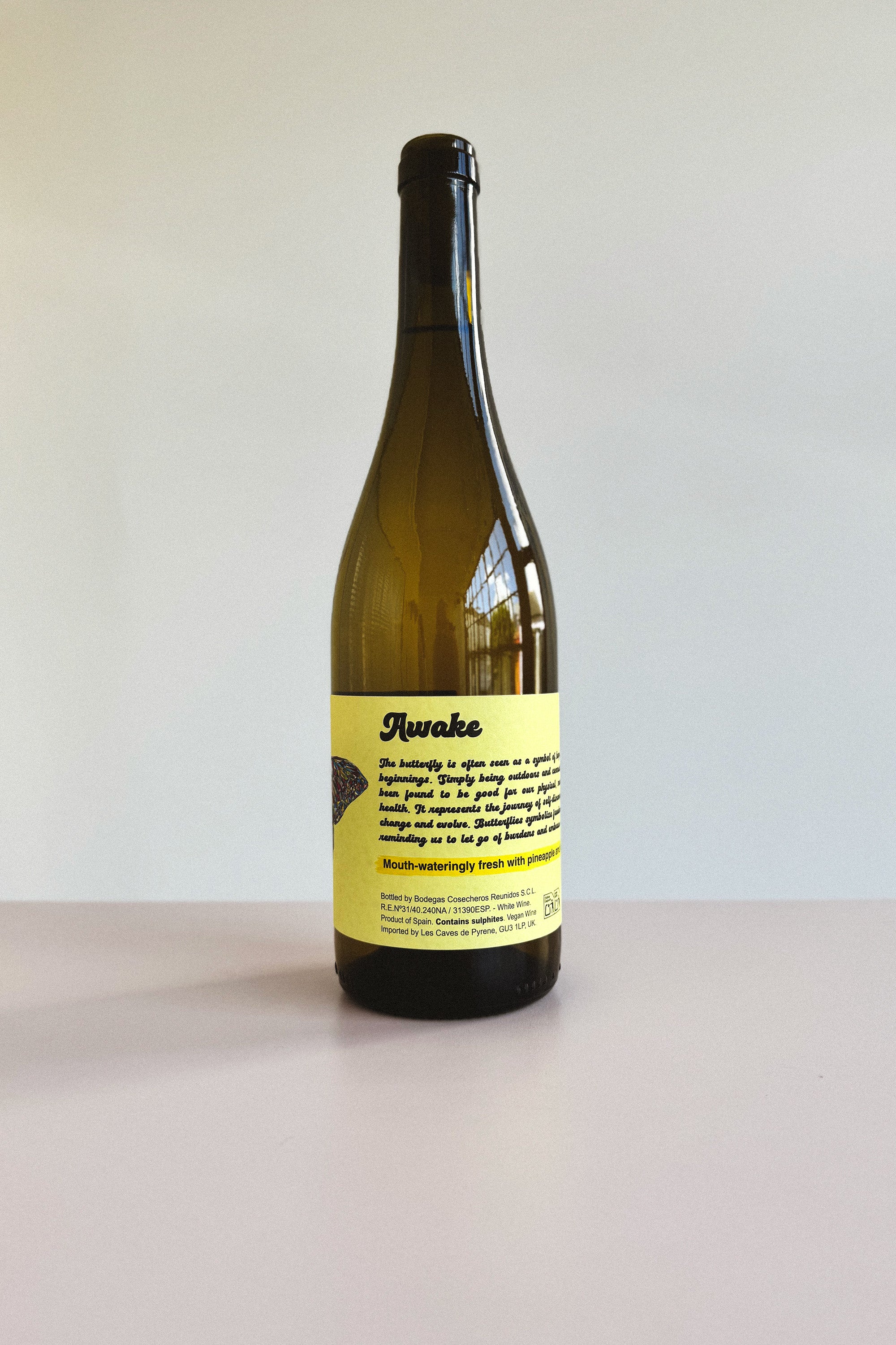 Bodegas Cosecheros - Awake Blanco