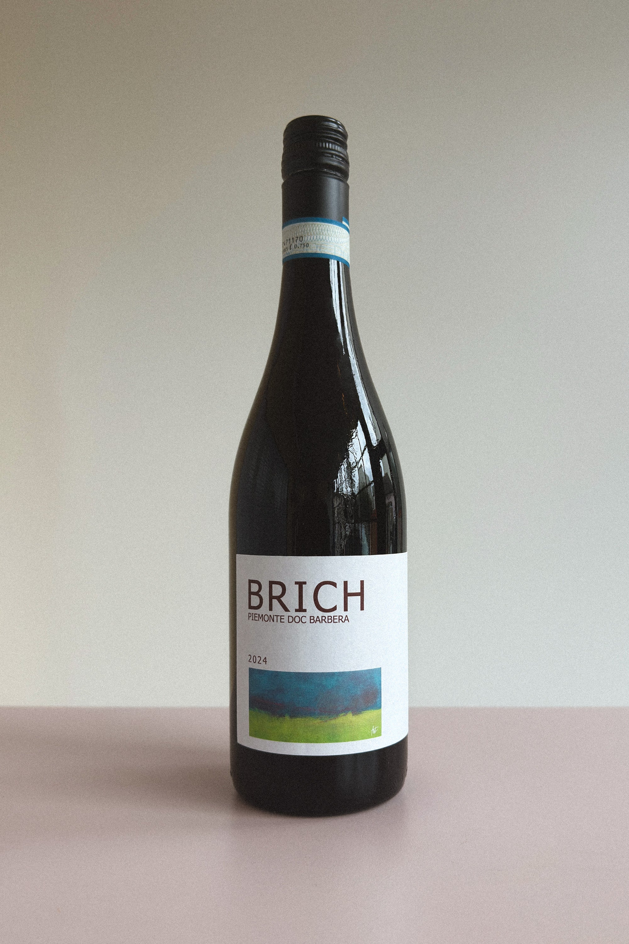 Brich - Piedmont DOC Barbera - 2024