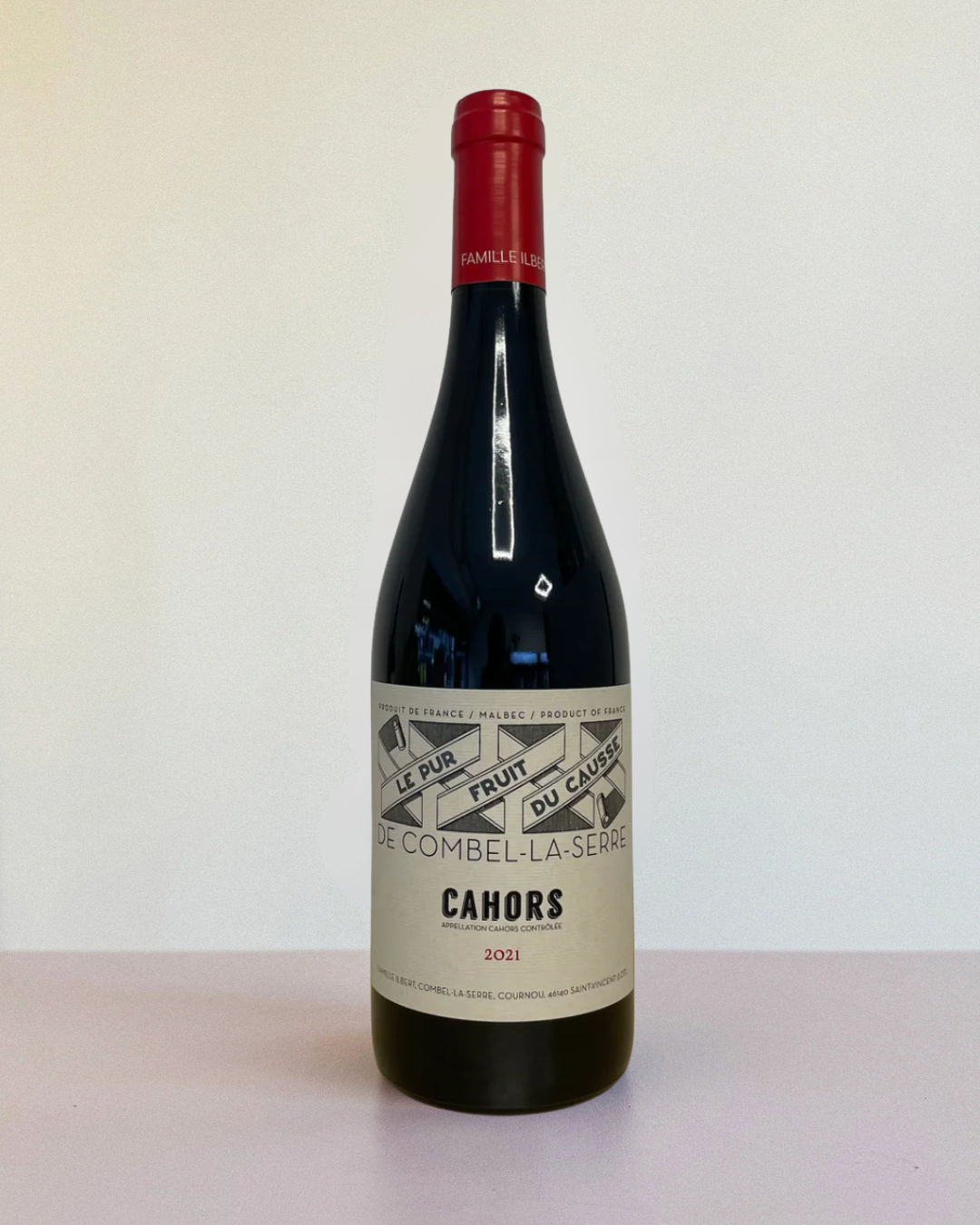 Combel la Serre, Cahors “Le Pur Fruit du Causse”