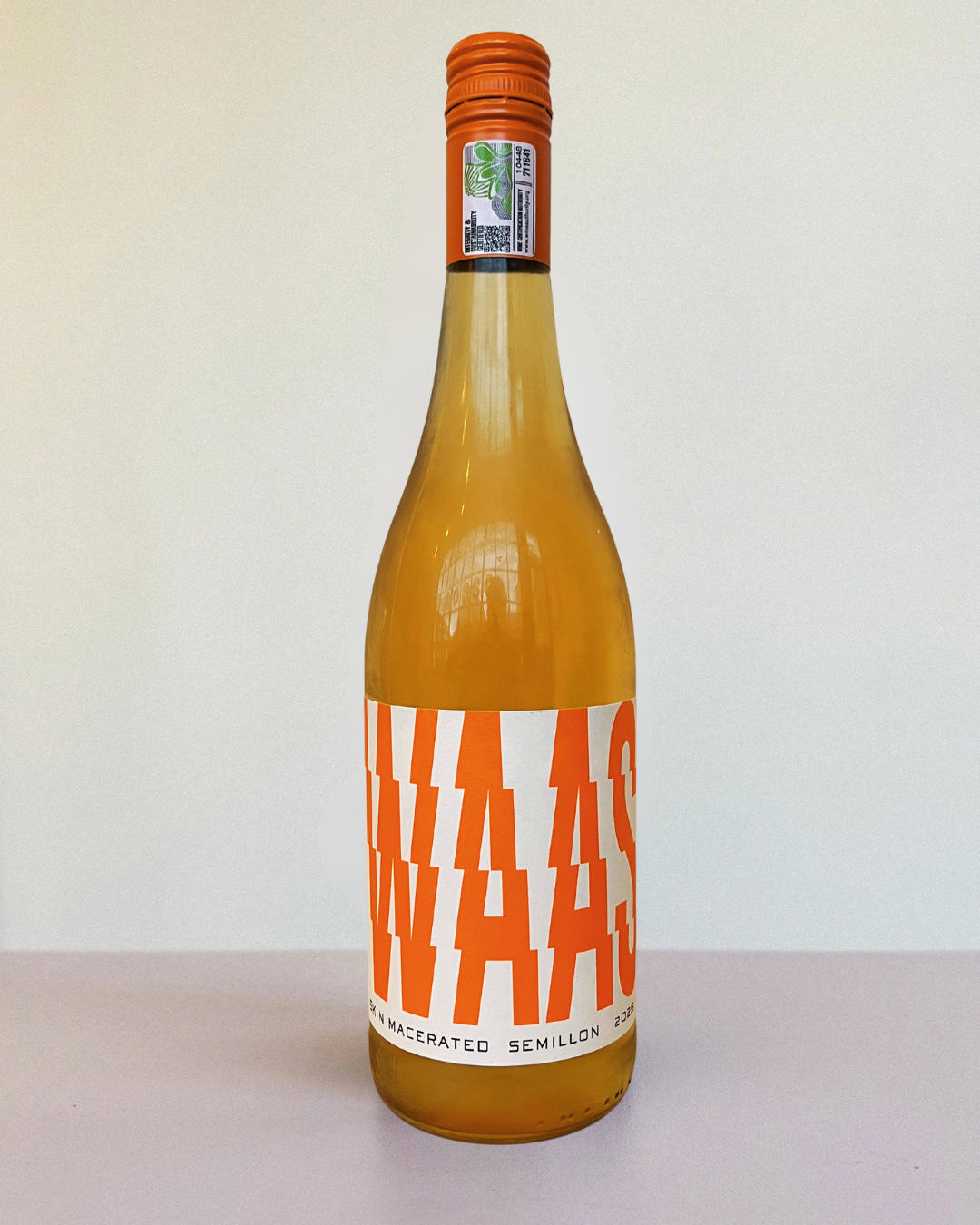 Waas Semillon Skin-Macerated