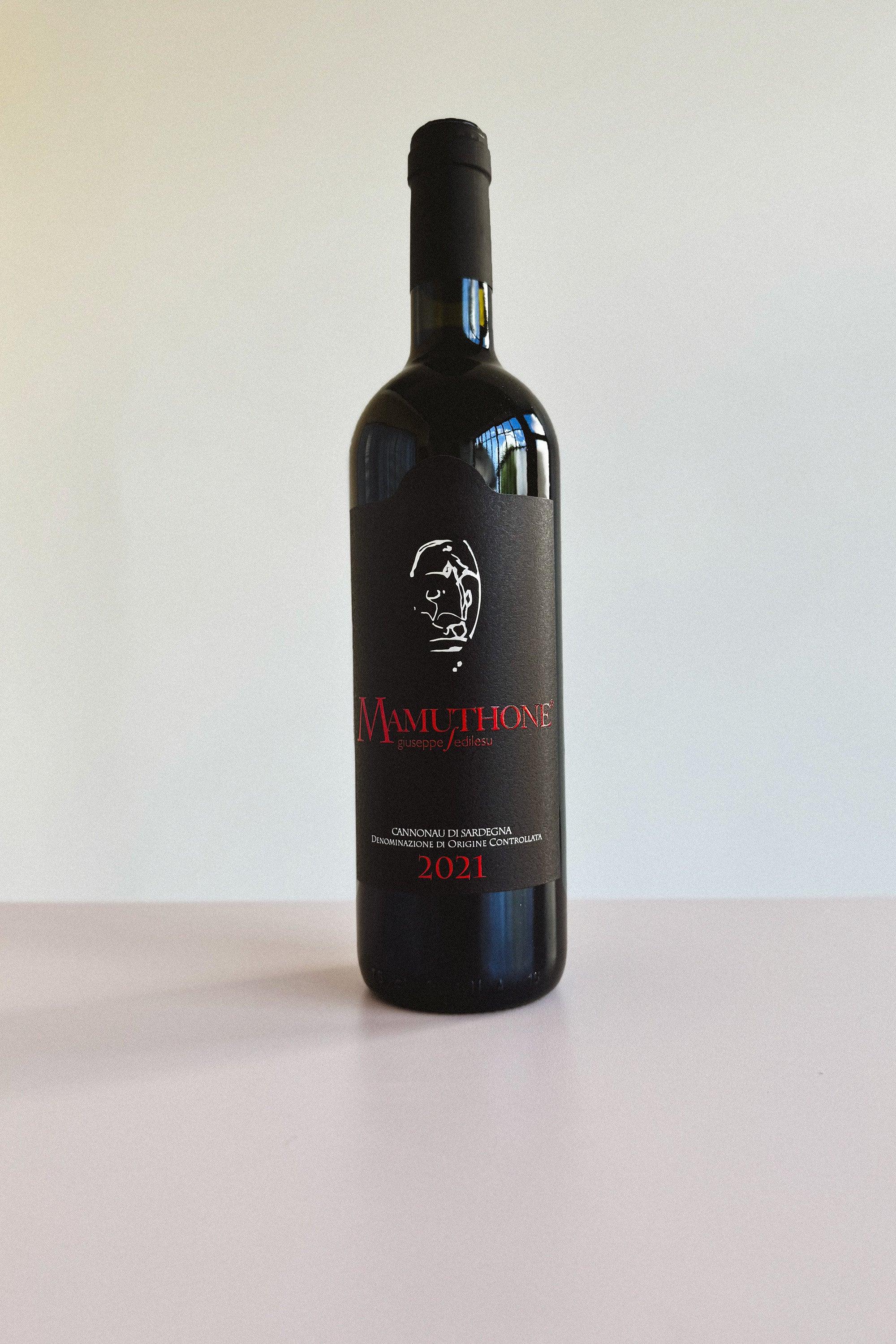 Cannonau Mamuthone