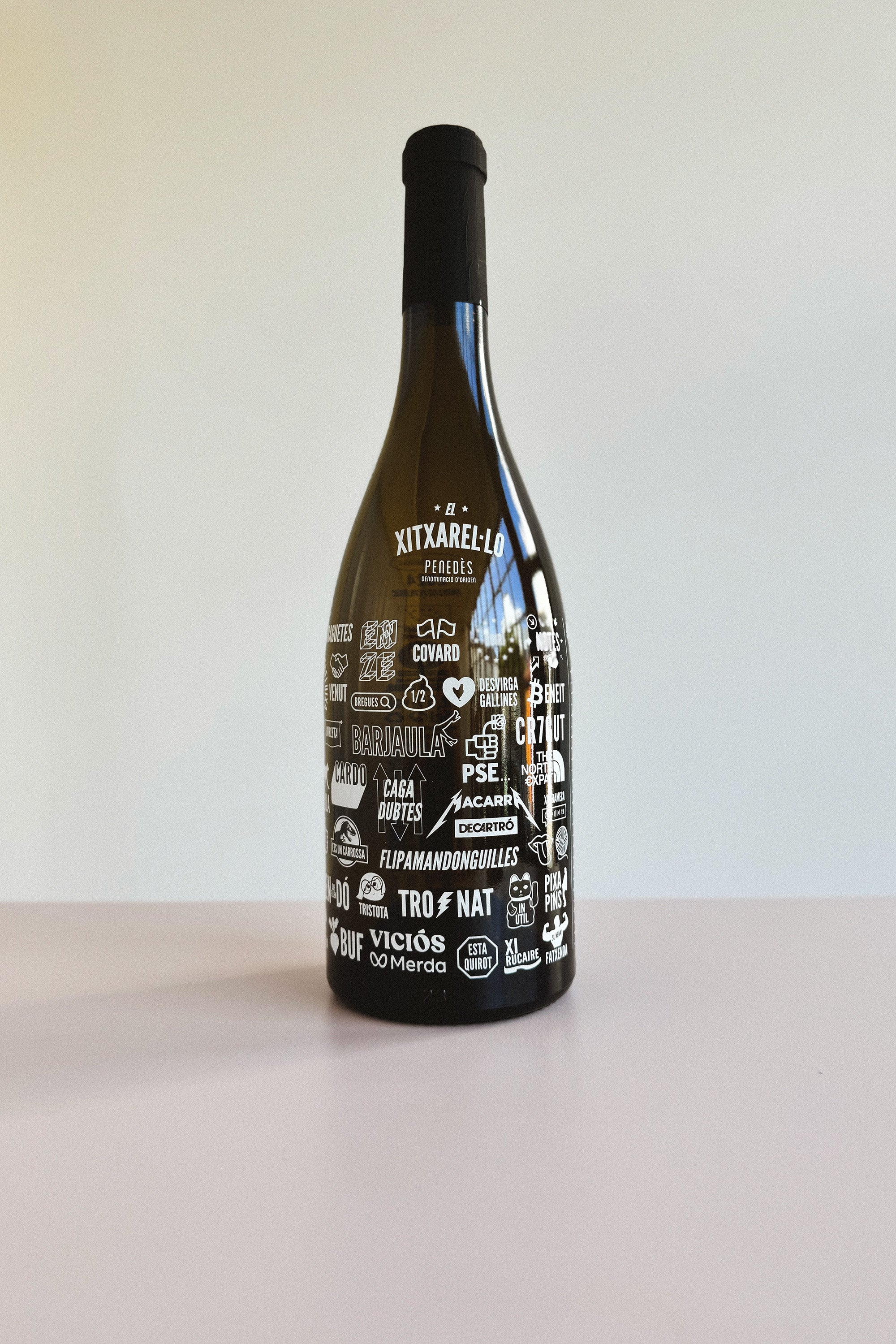 Casa Berger - Penedes El Xitxarel-lo