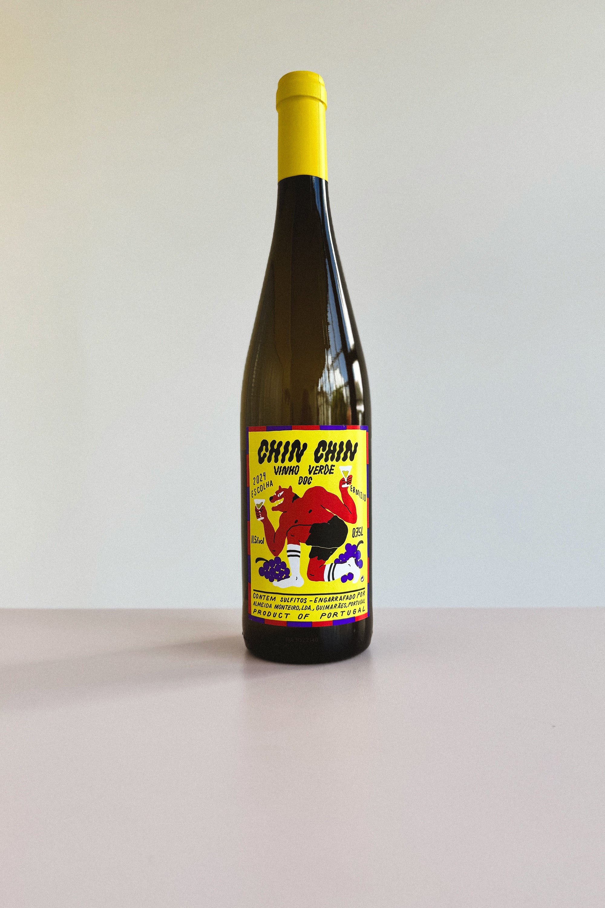 Chin Chin Vinho Verde