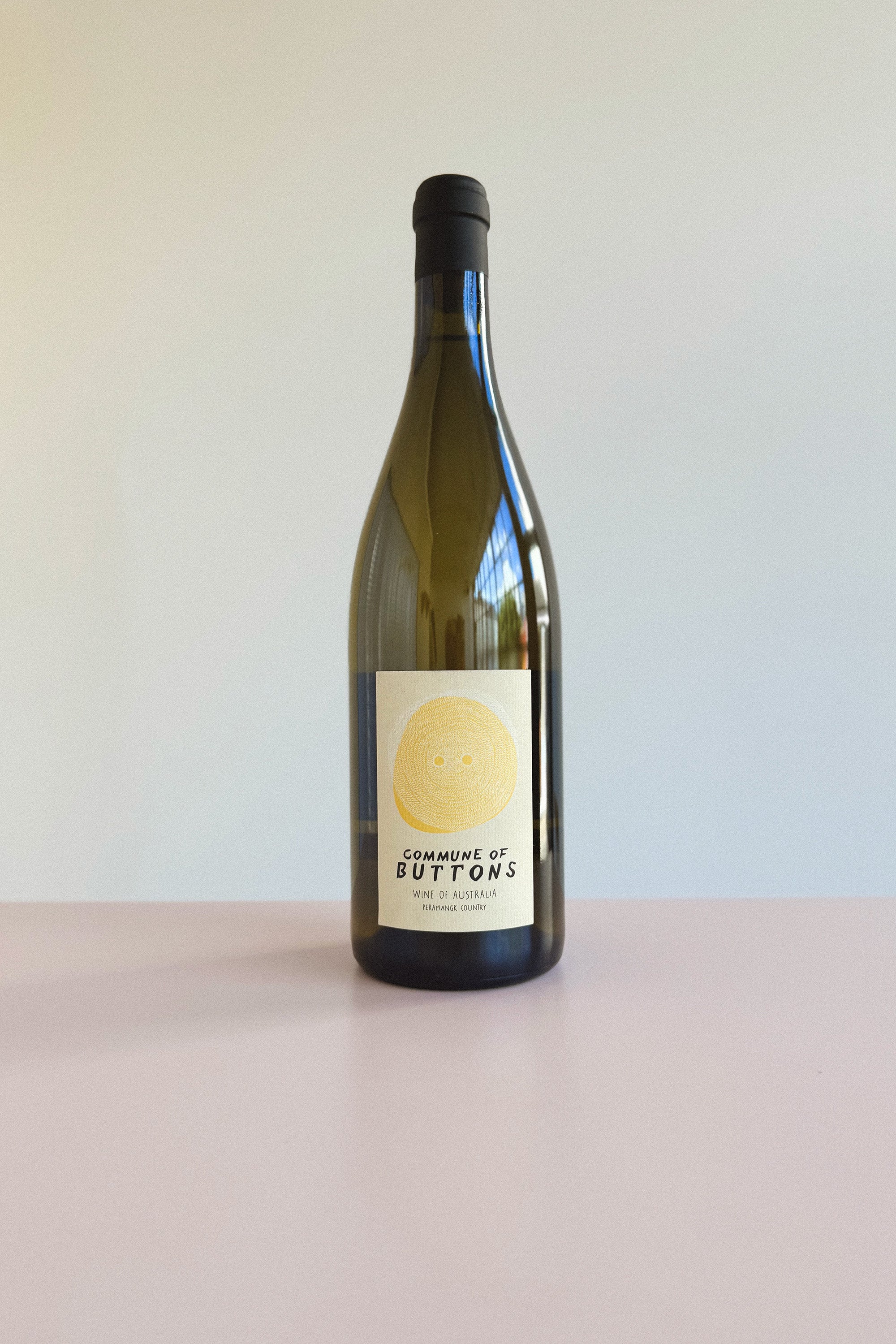 Commune of Buttons Chardonnay