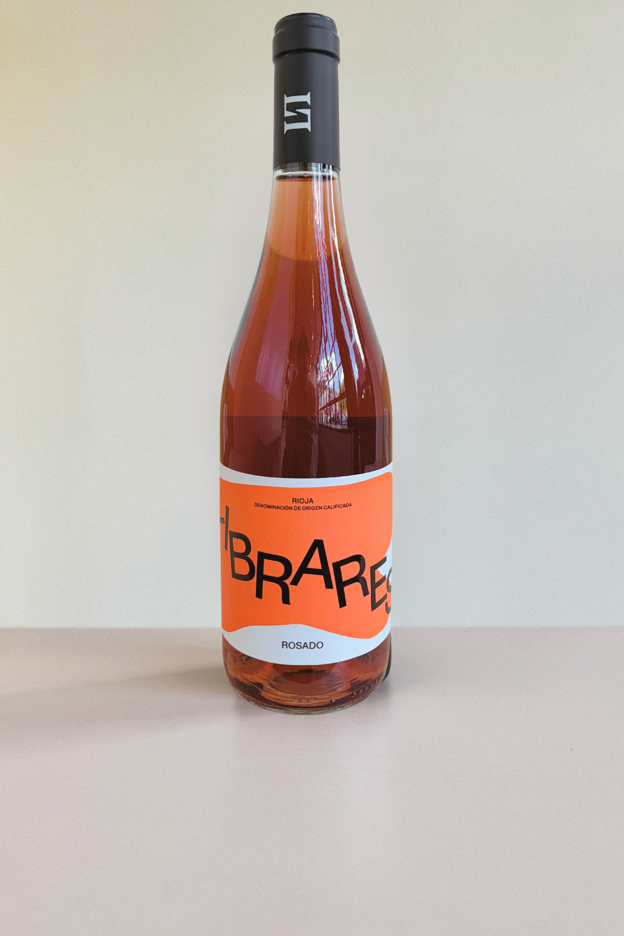 Señorío de Librares Rioja Rosado