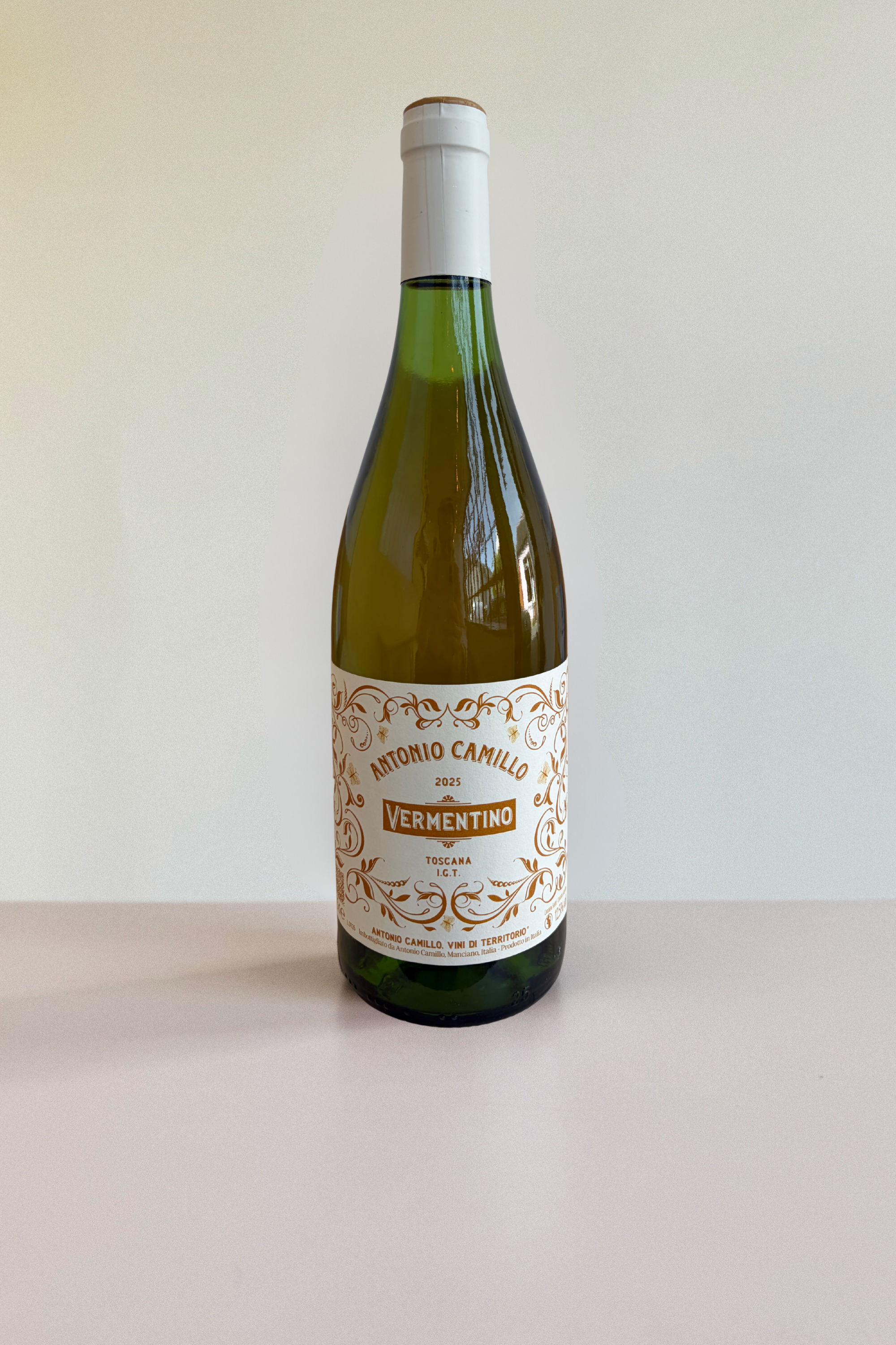 Antonio Camillo - Vermentino