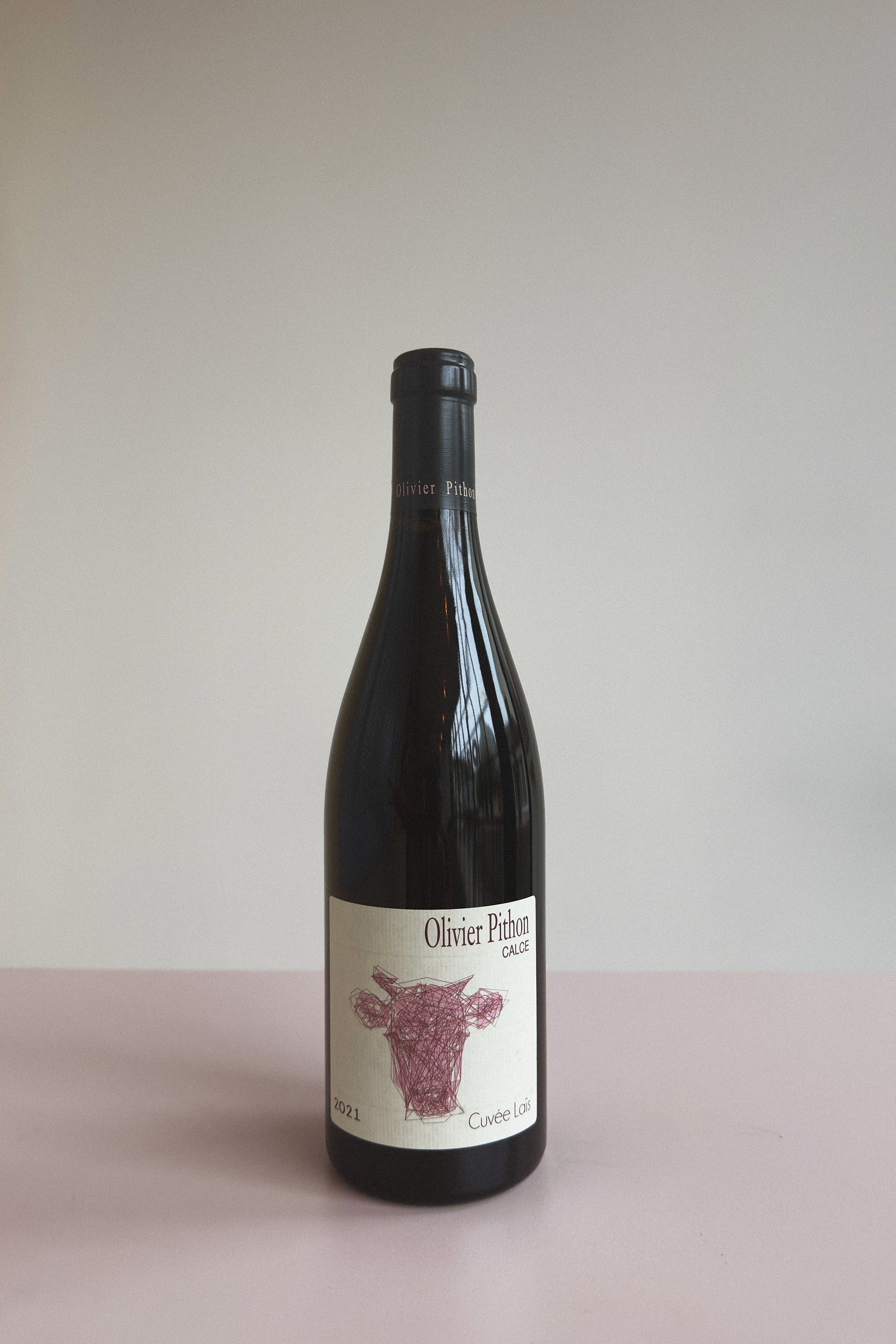 Cuvee Laïs Rouge 2021