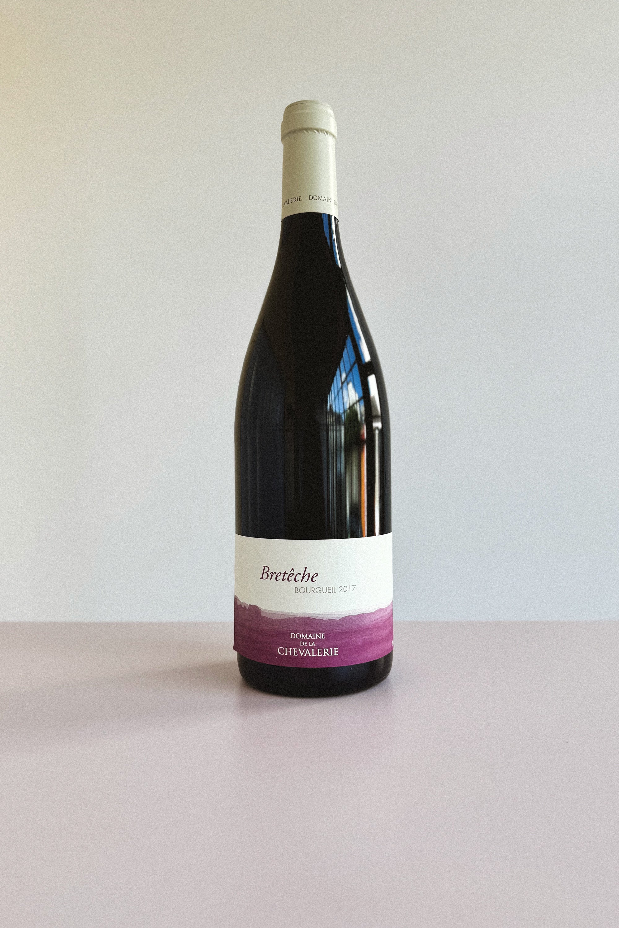 Bourgueil "Bretêche"