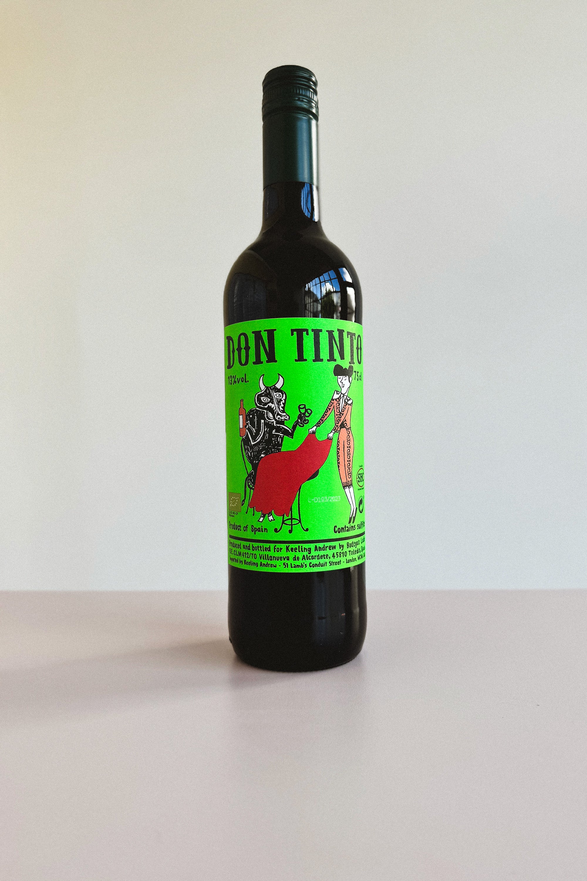 Don Tinto