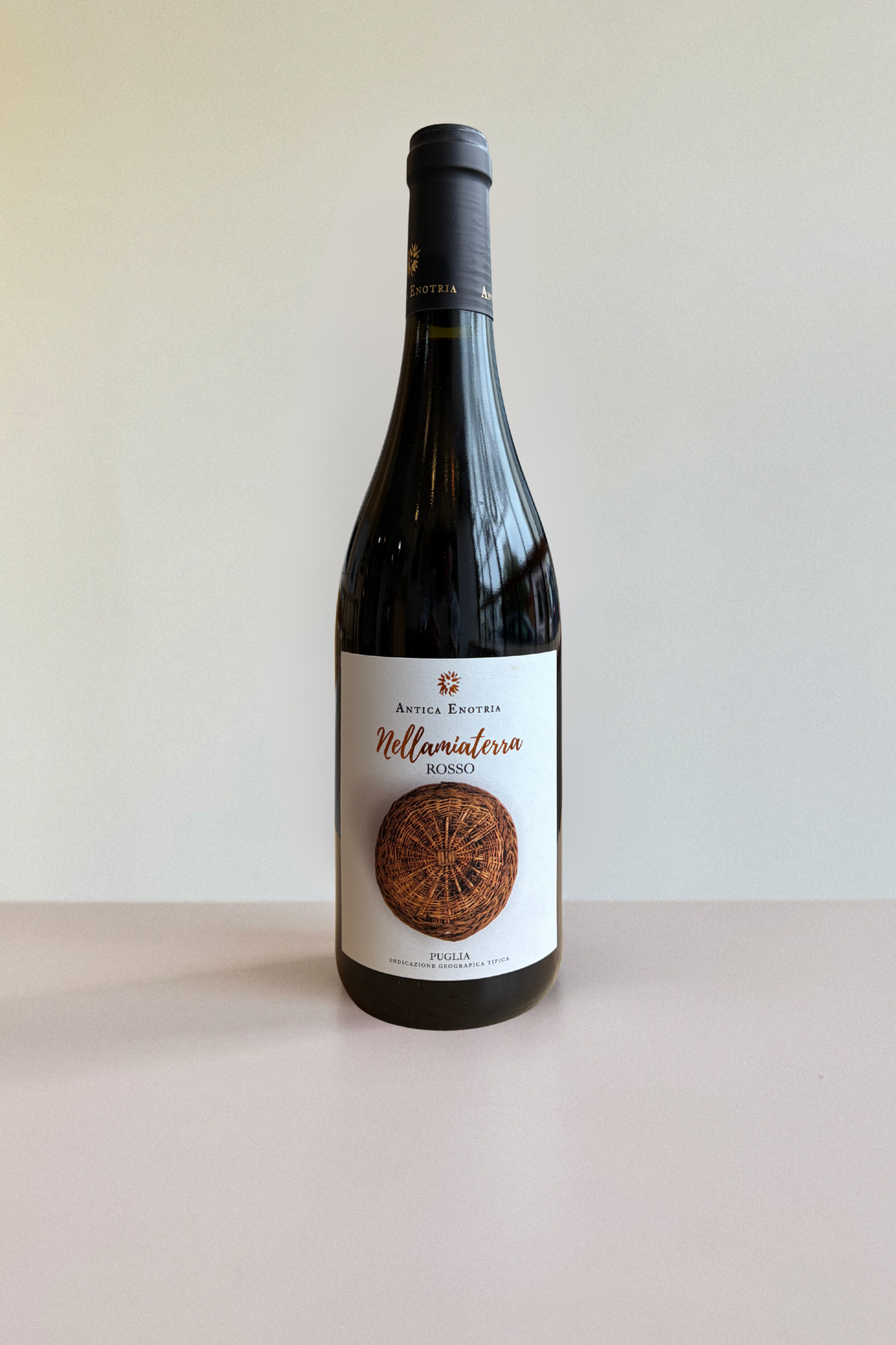 Nellamiaterra Rosso