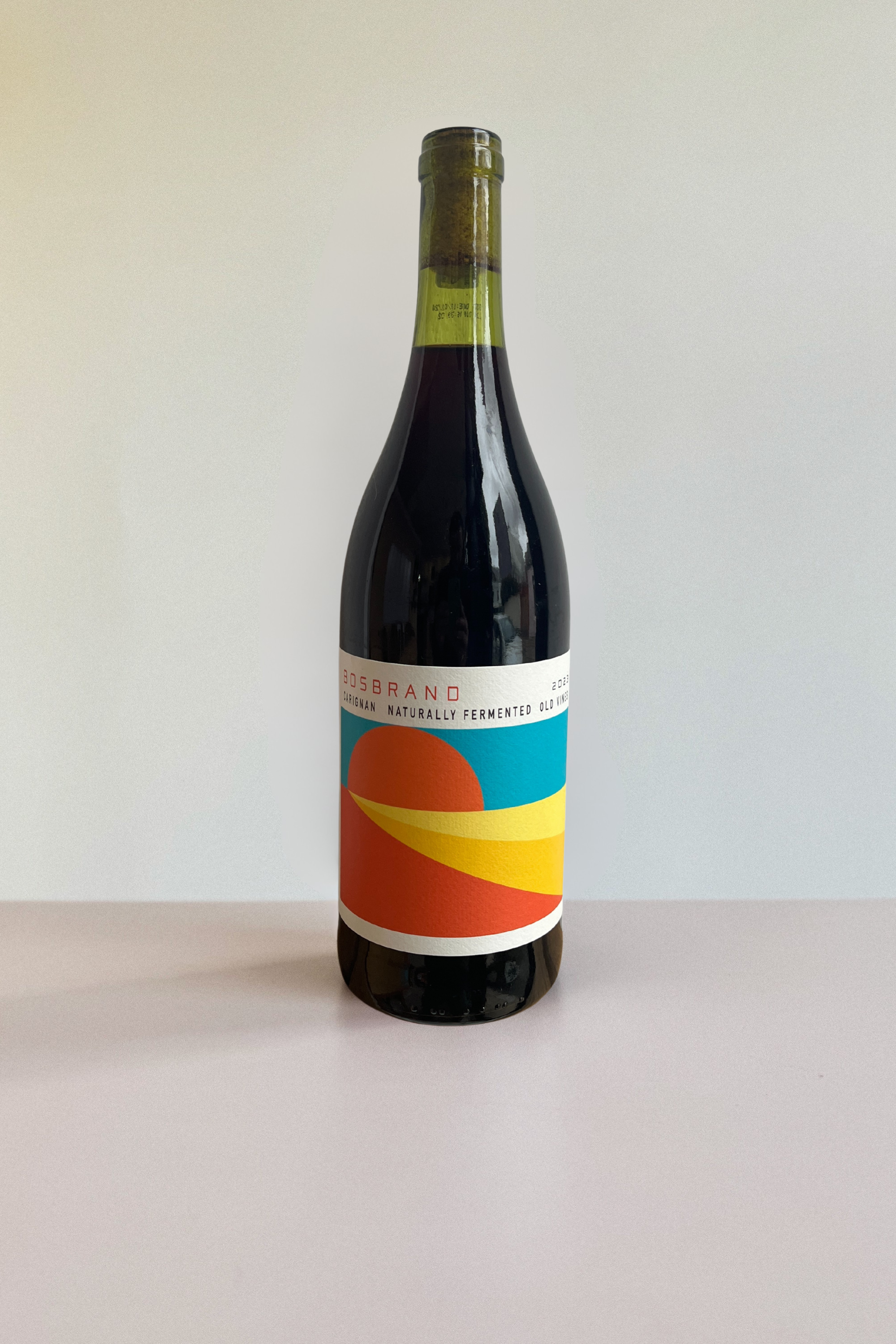 Bosbrand Carignan