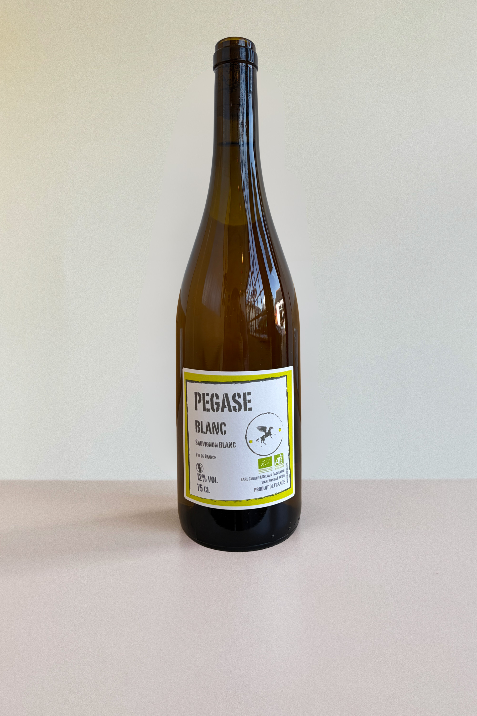 Pegase Blanc
