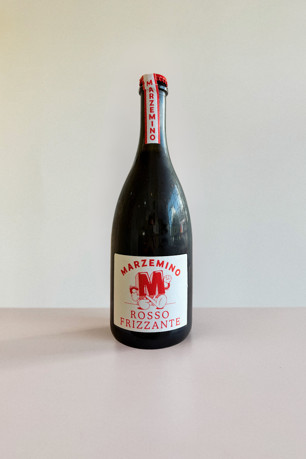 Marzemino Rosso Frizzante