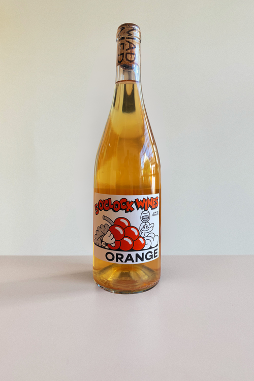 5 O’Clock Wines Orange