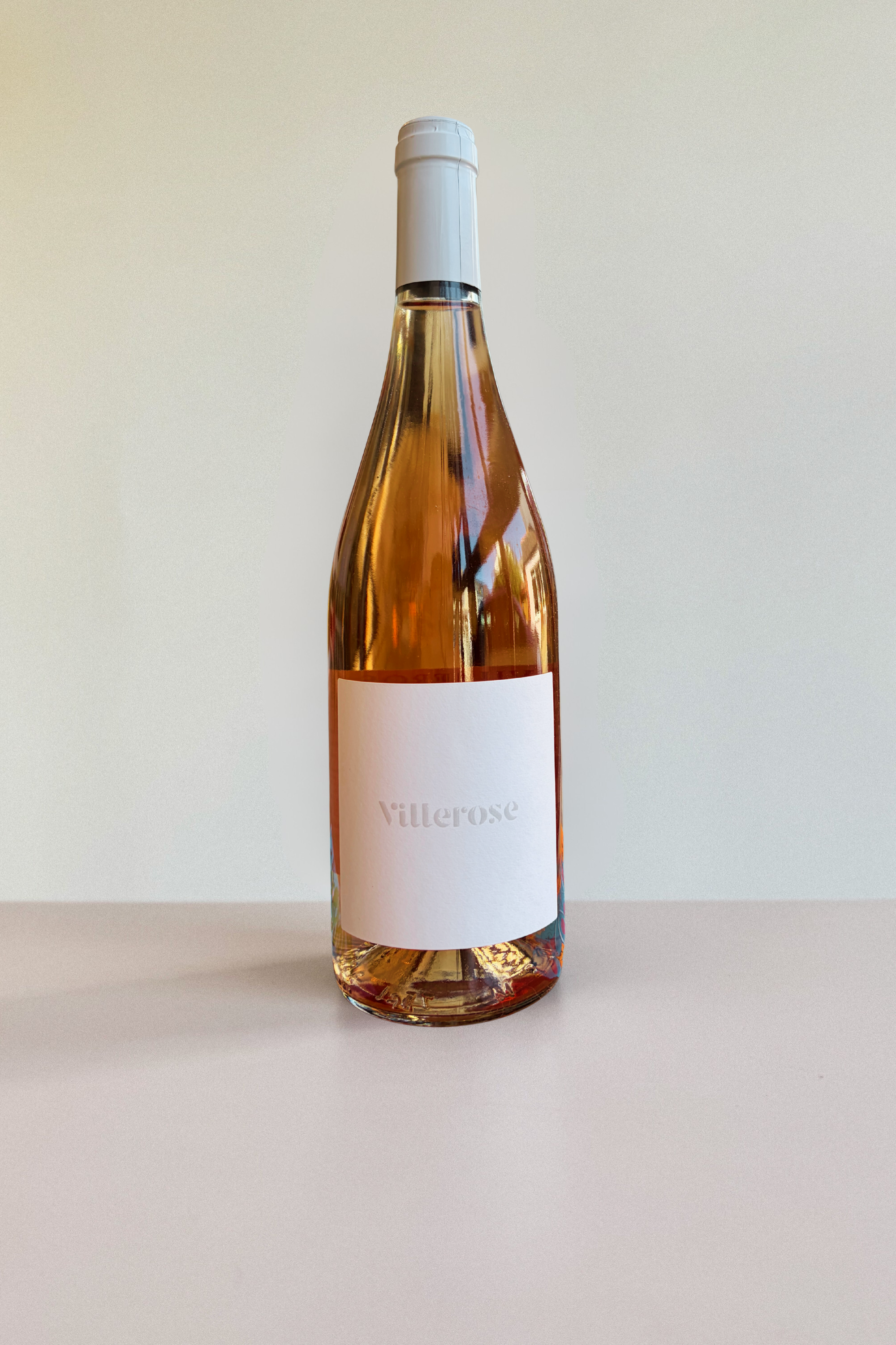 Villerose Fronton Rosé