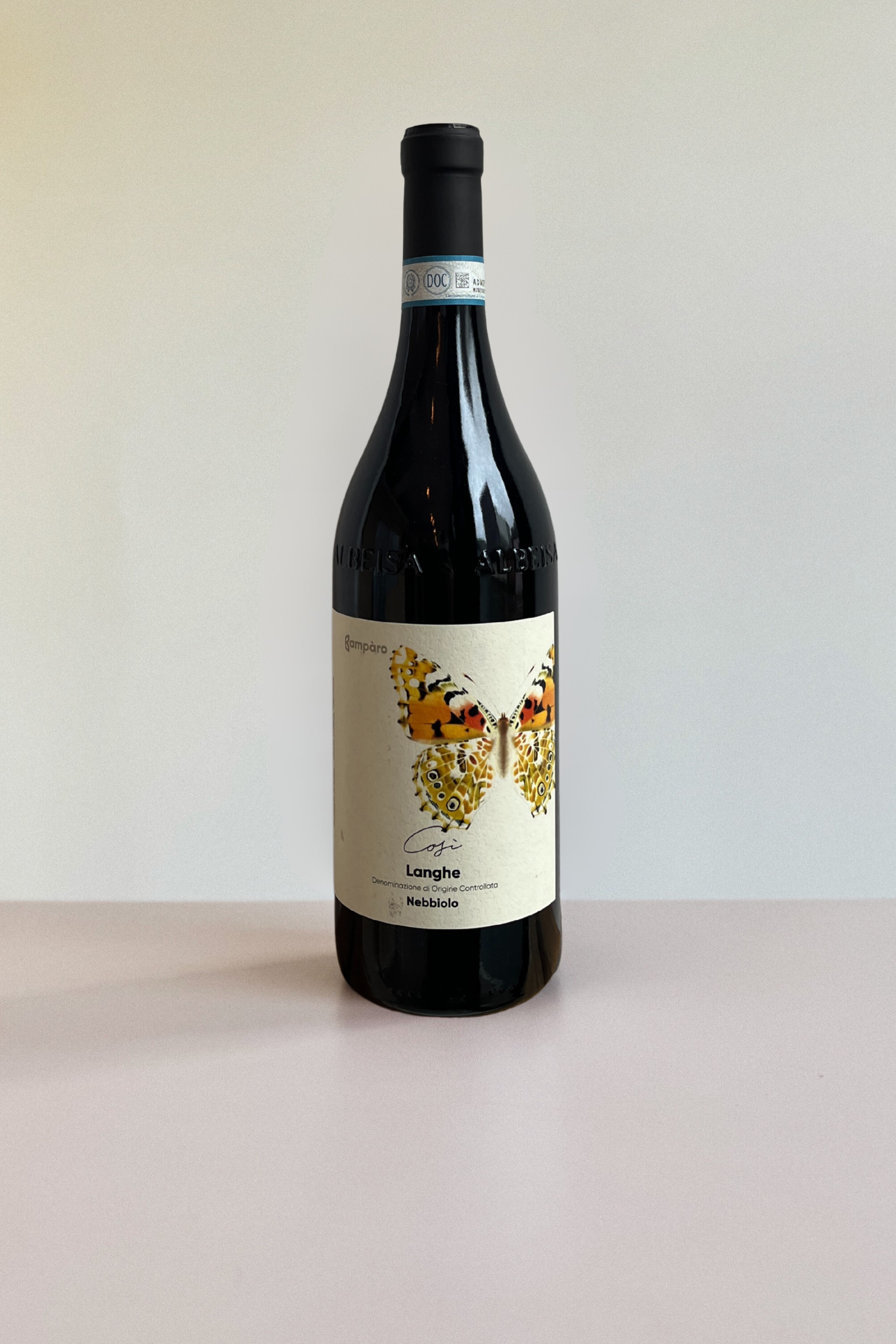 Cosi Langhe Nebbiolo