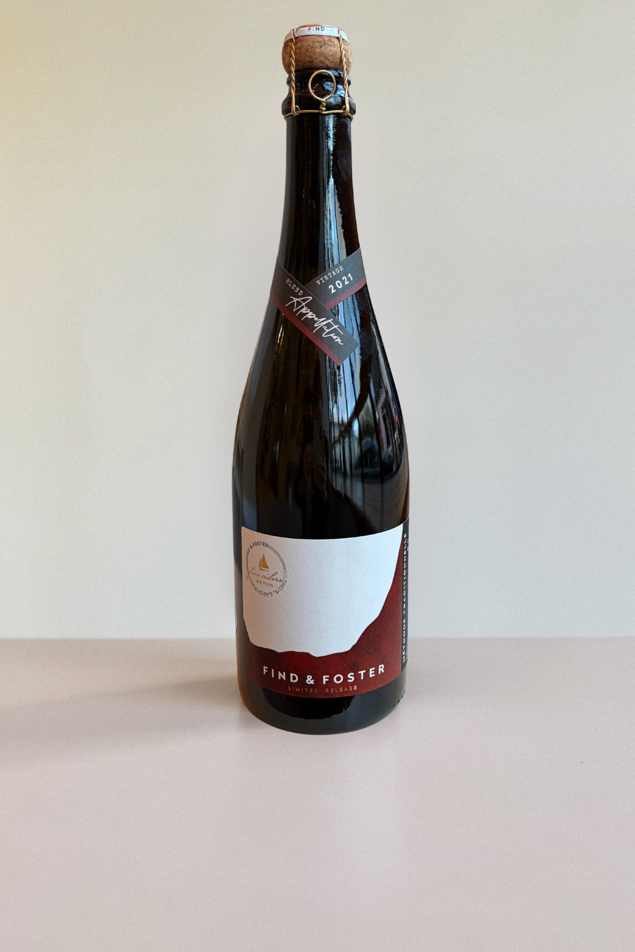 Appellation Traditional Method Cider (Extra Brut)