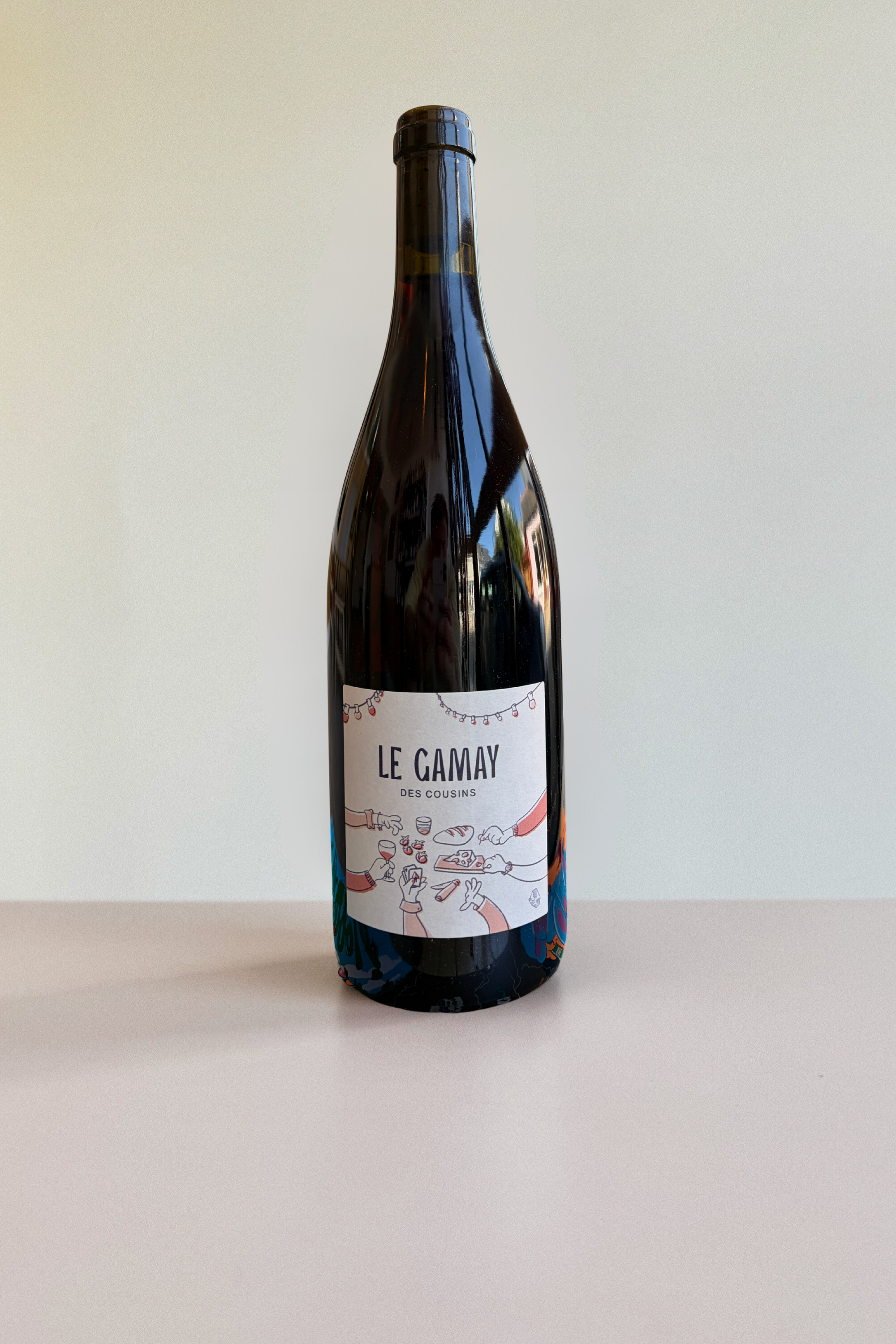 Le Gamay des Cousins