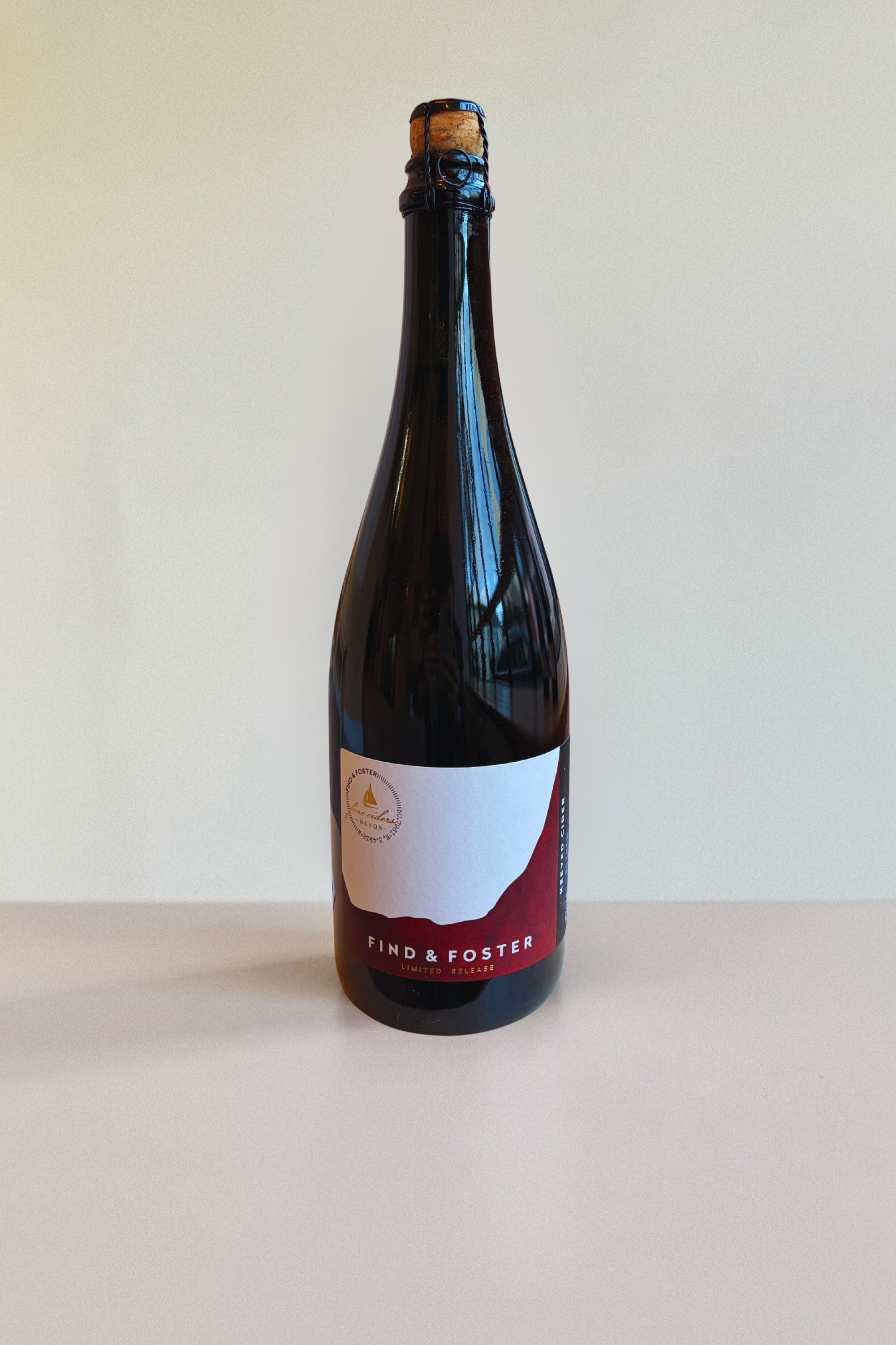 Huxham 2024 Keeved Fine Cider