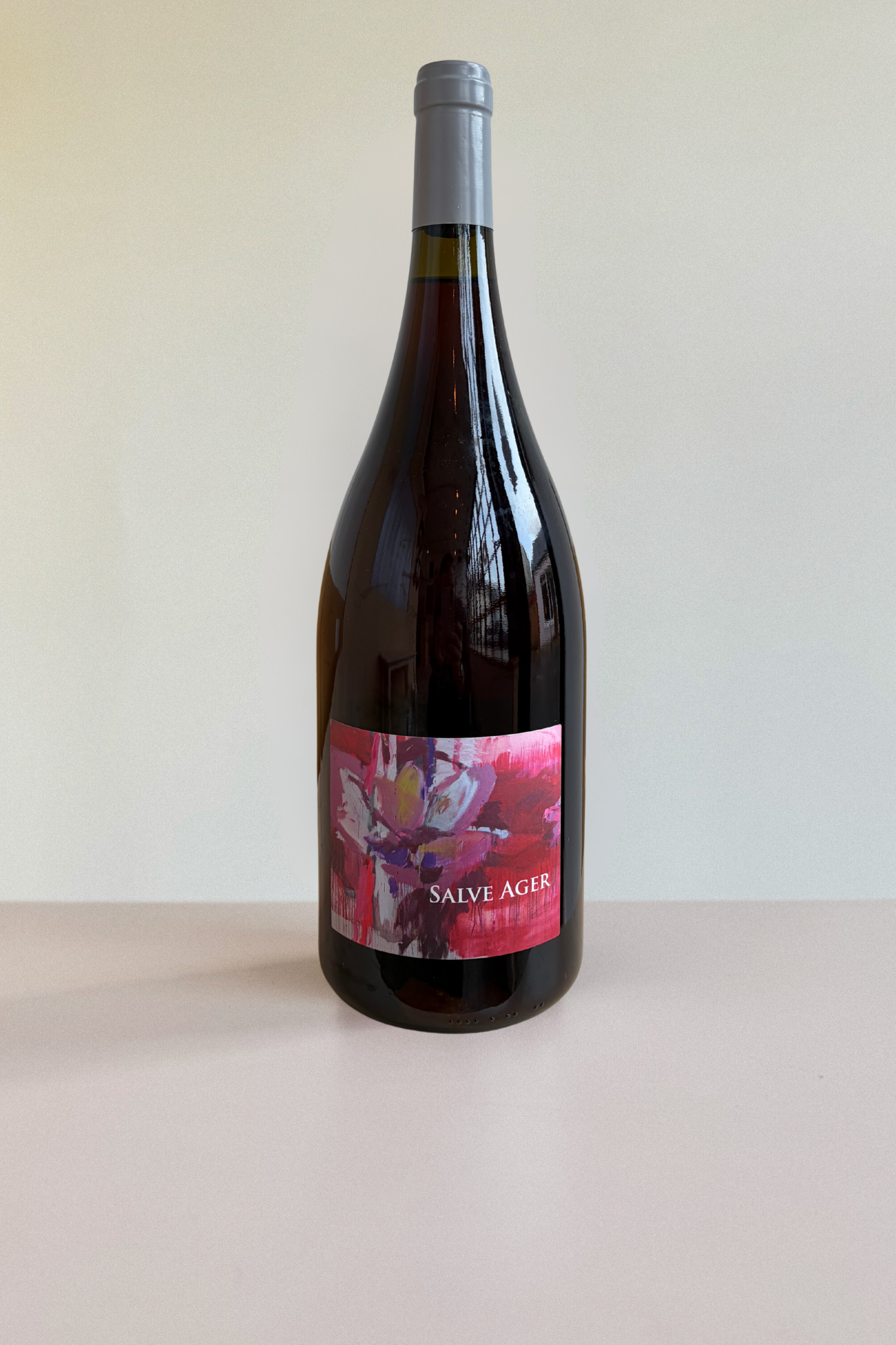 Salve Ager Grenache Cinsault - Magnum!
