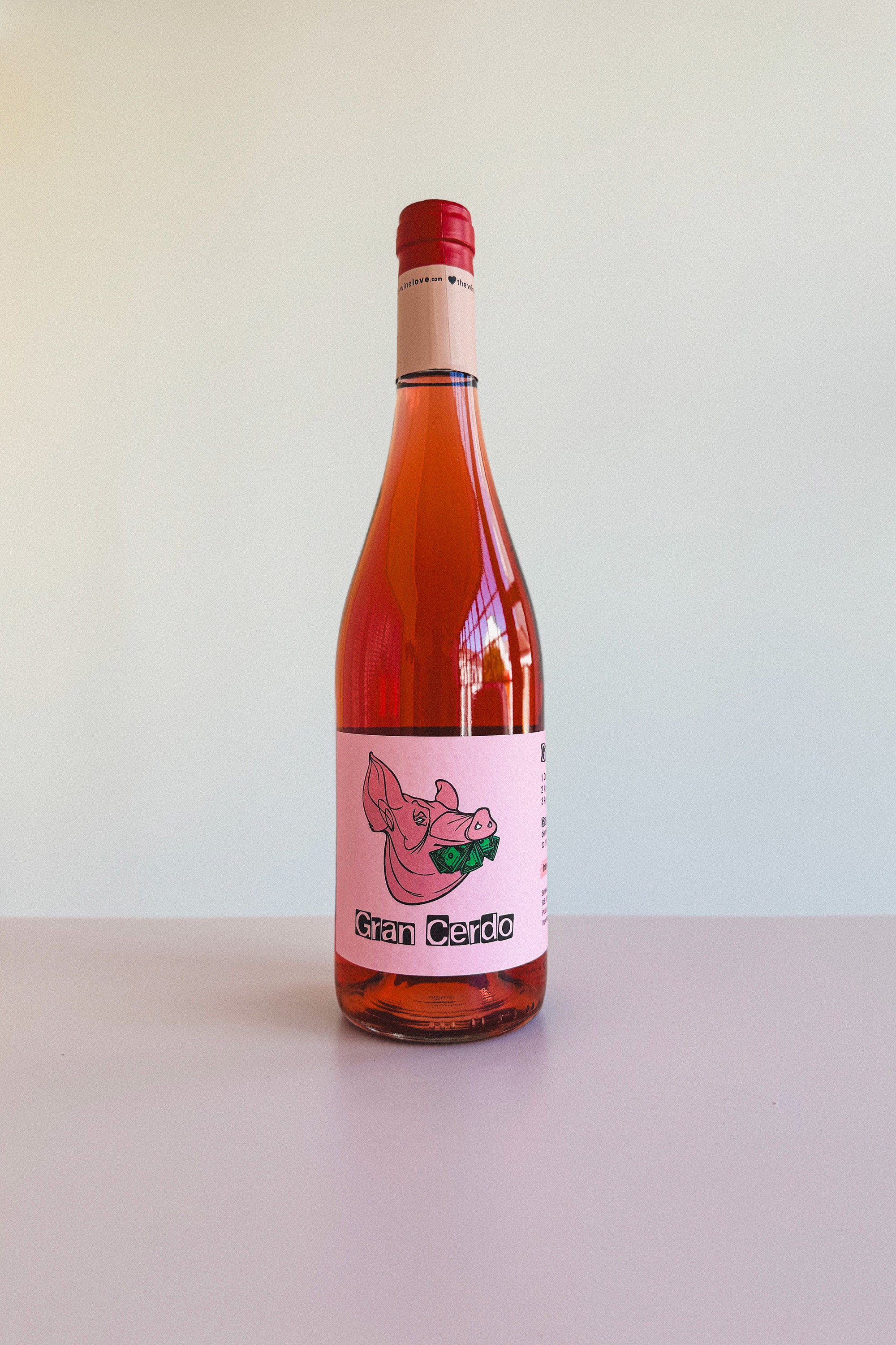 Gran Cerdo Rosado