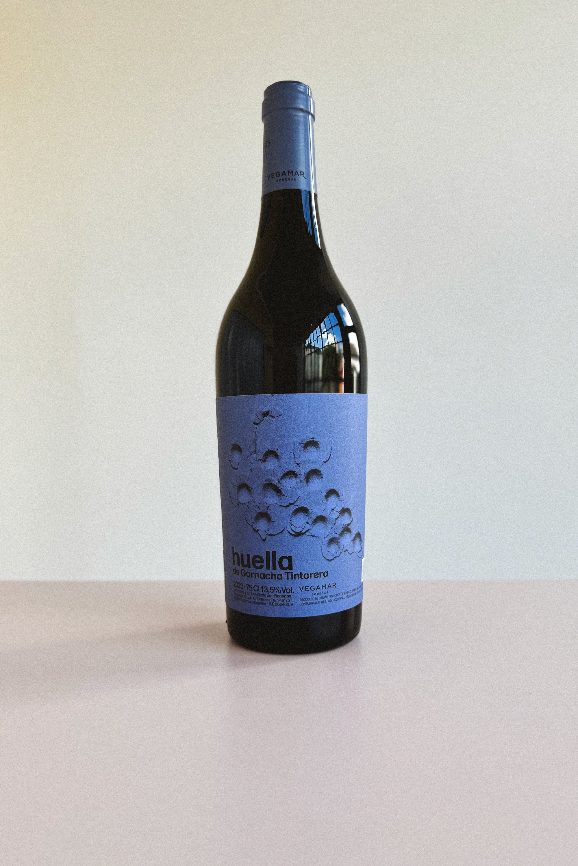 Huella de Garnacha