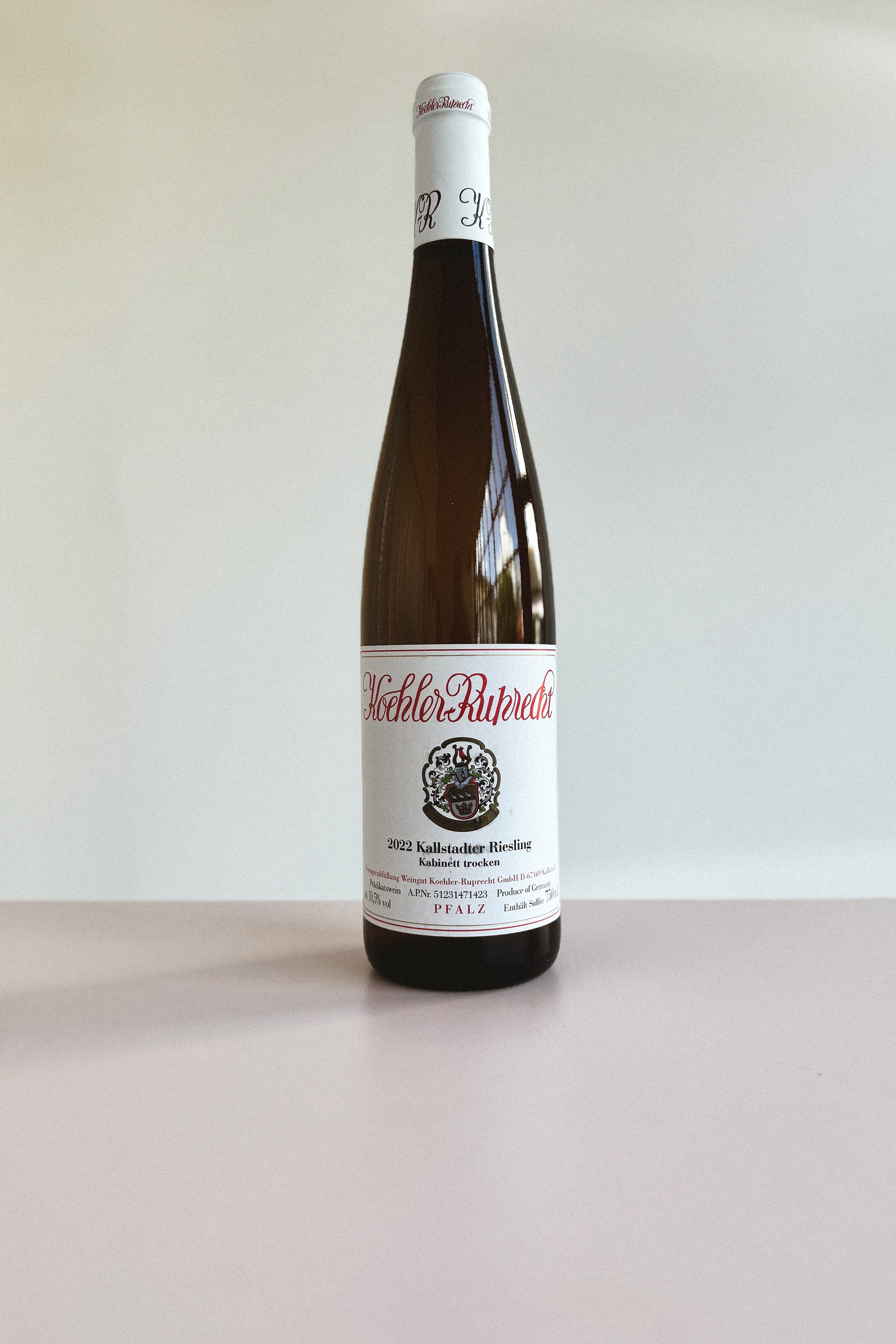 Kallstadter Riesling Kabinett Trocken