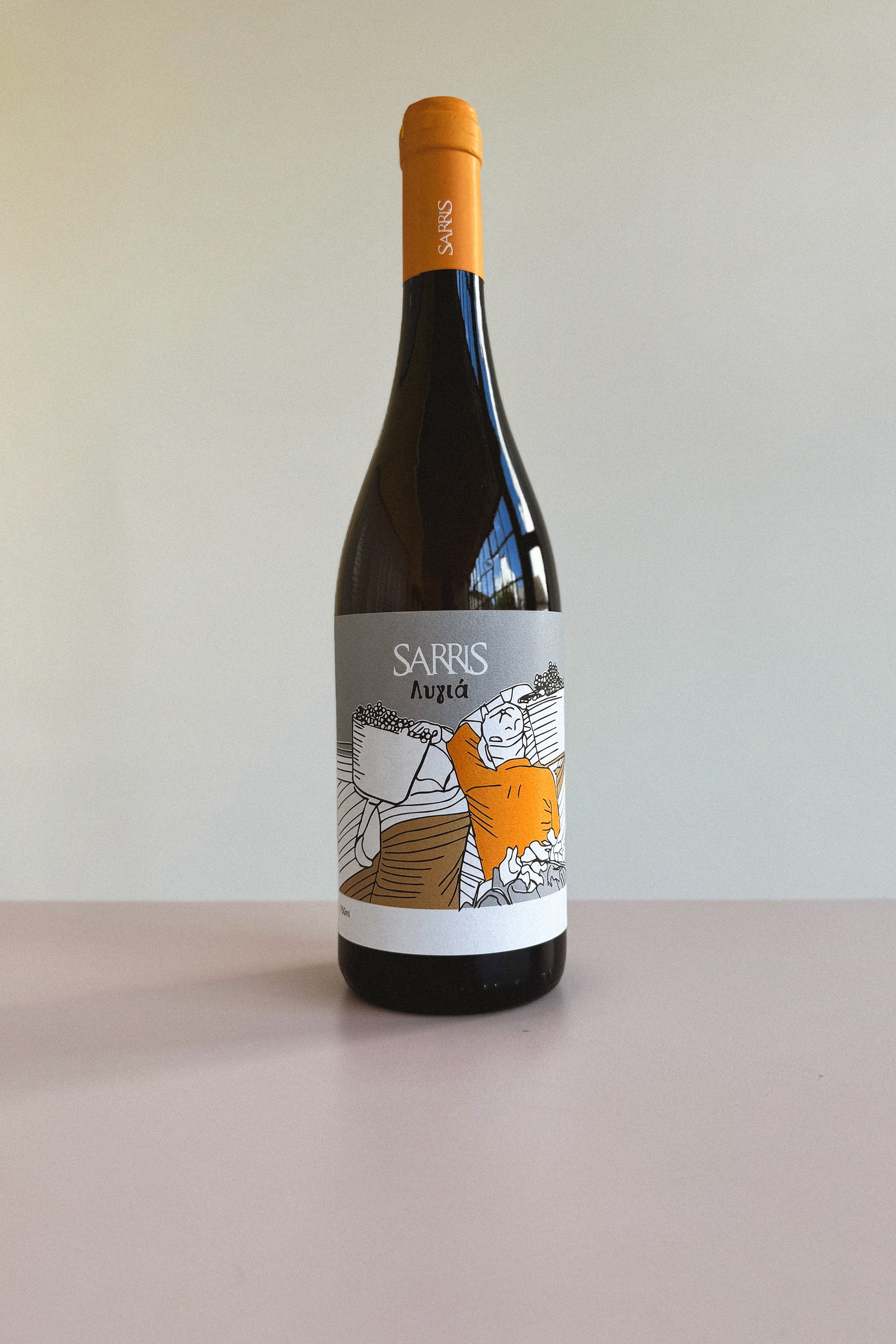 Sarris - Lygia