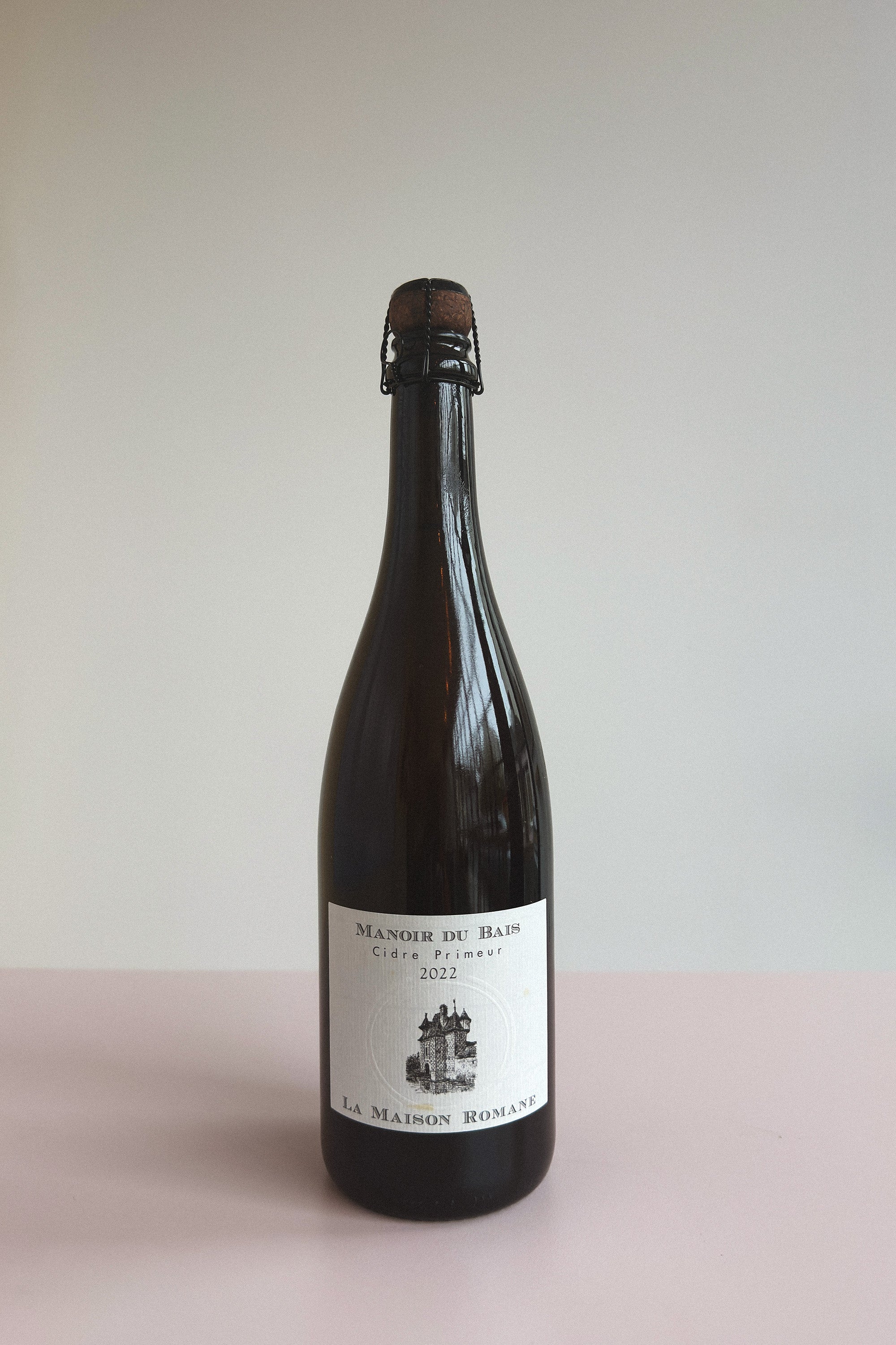 Manoir du Bais Cidre Primeur