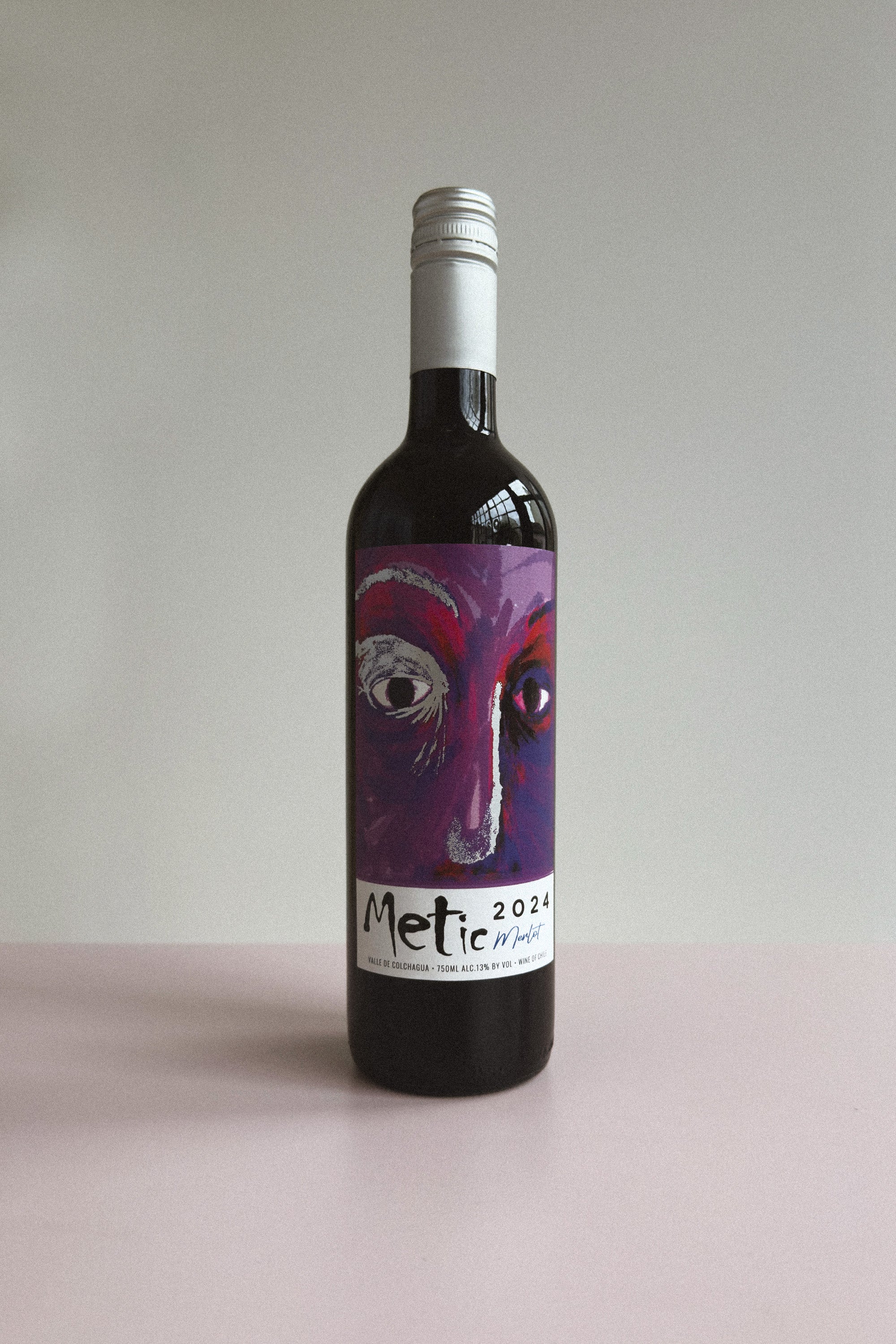 Metic Merlot