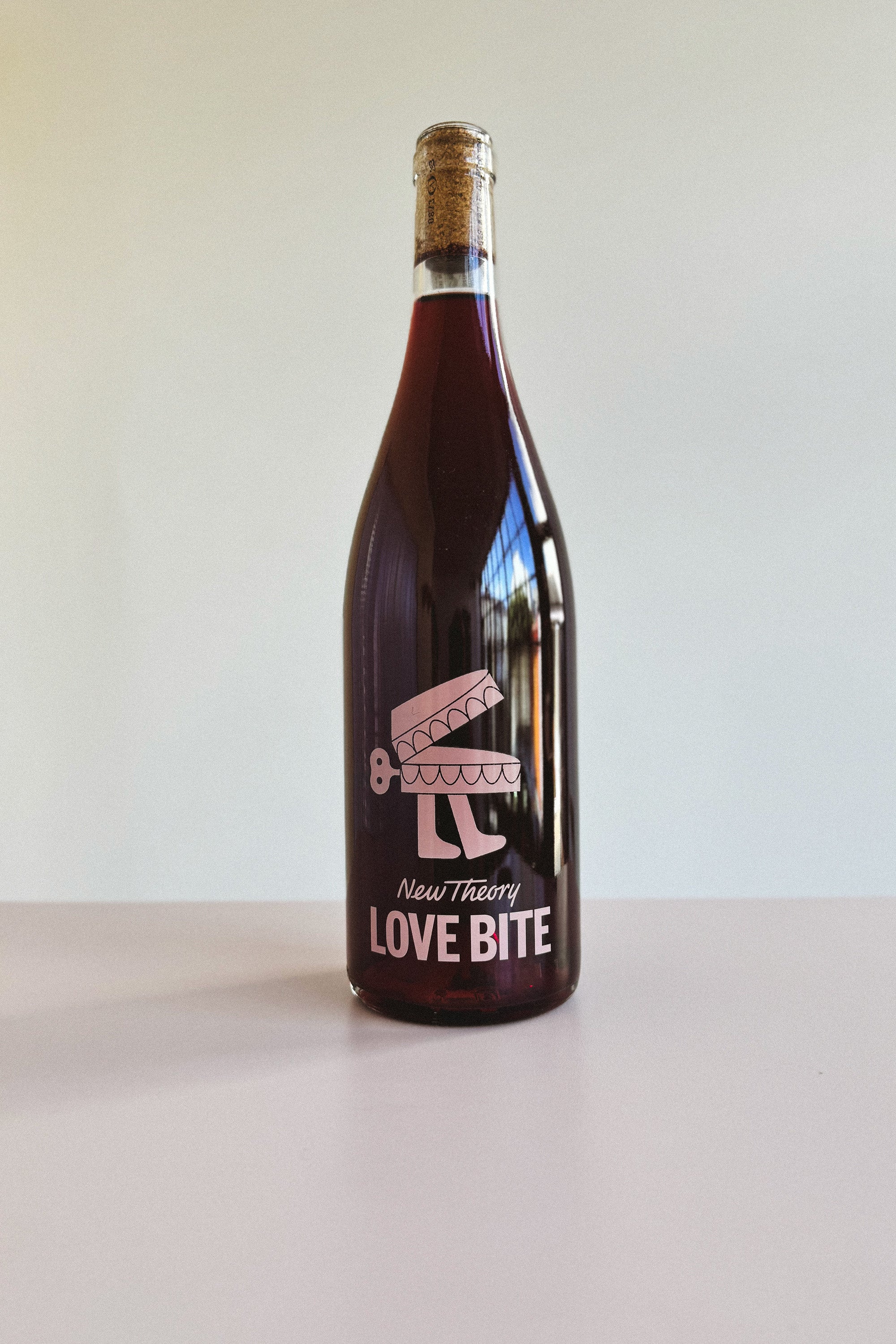 New Theory Love Bite