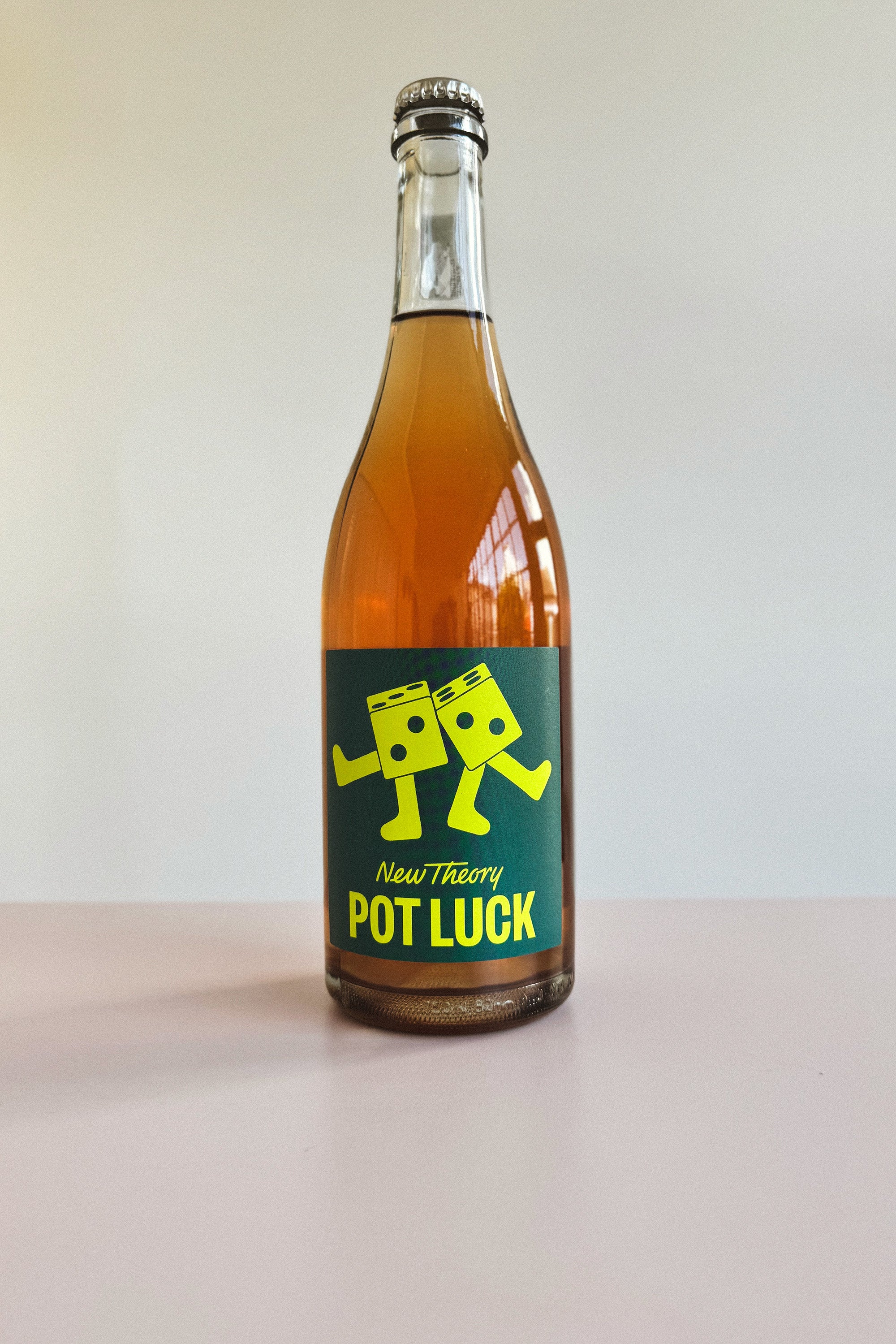 Pot Luck