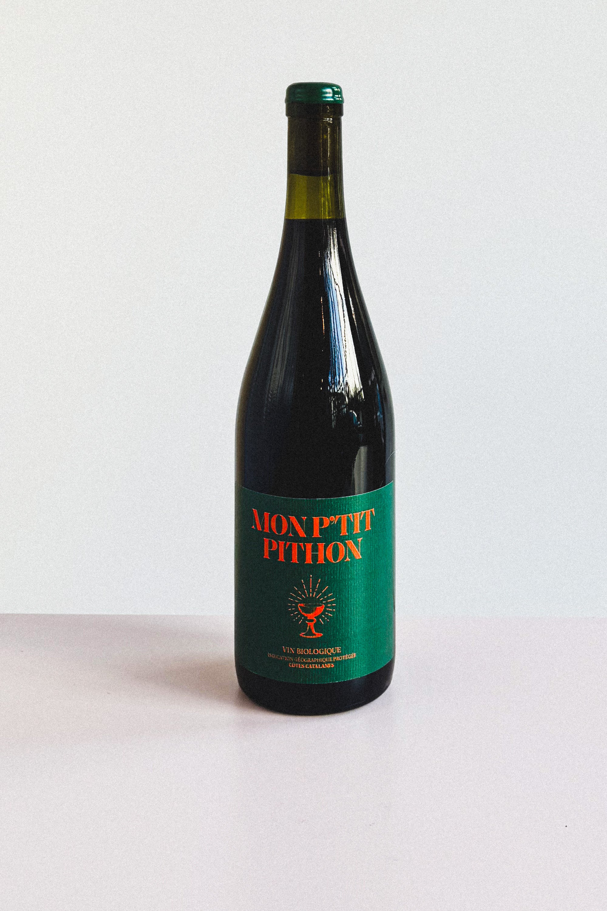 Olivier Pithon – Mon P’tit Pithon Rouge 2024