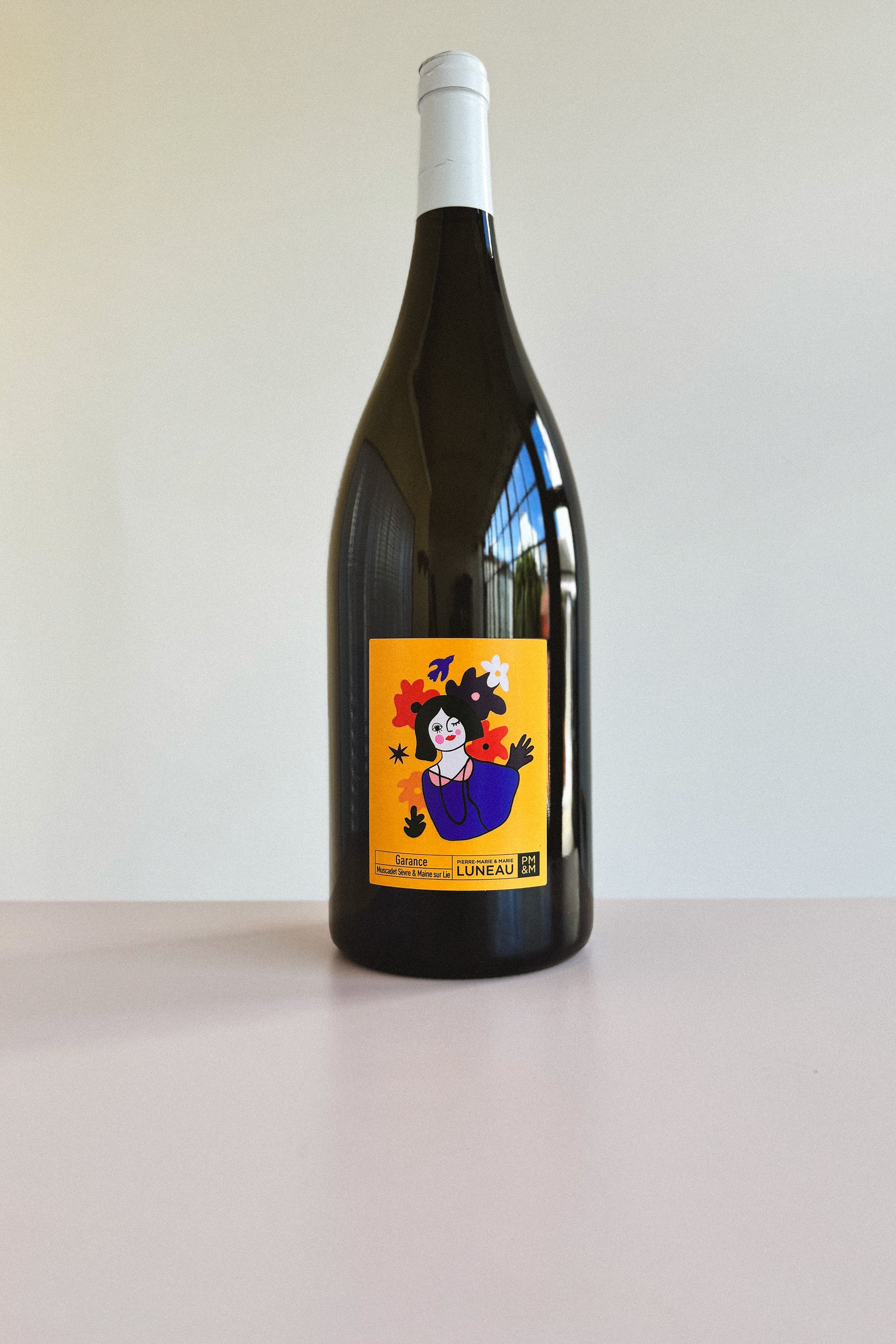 PM&M Muscadet Garance - Magnum
