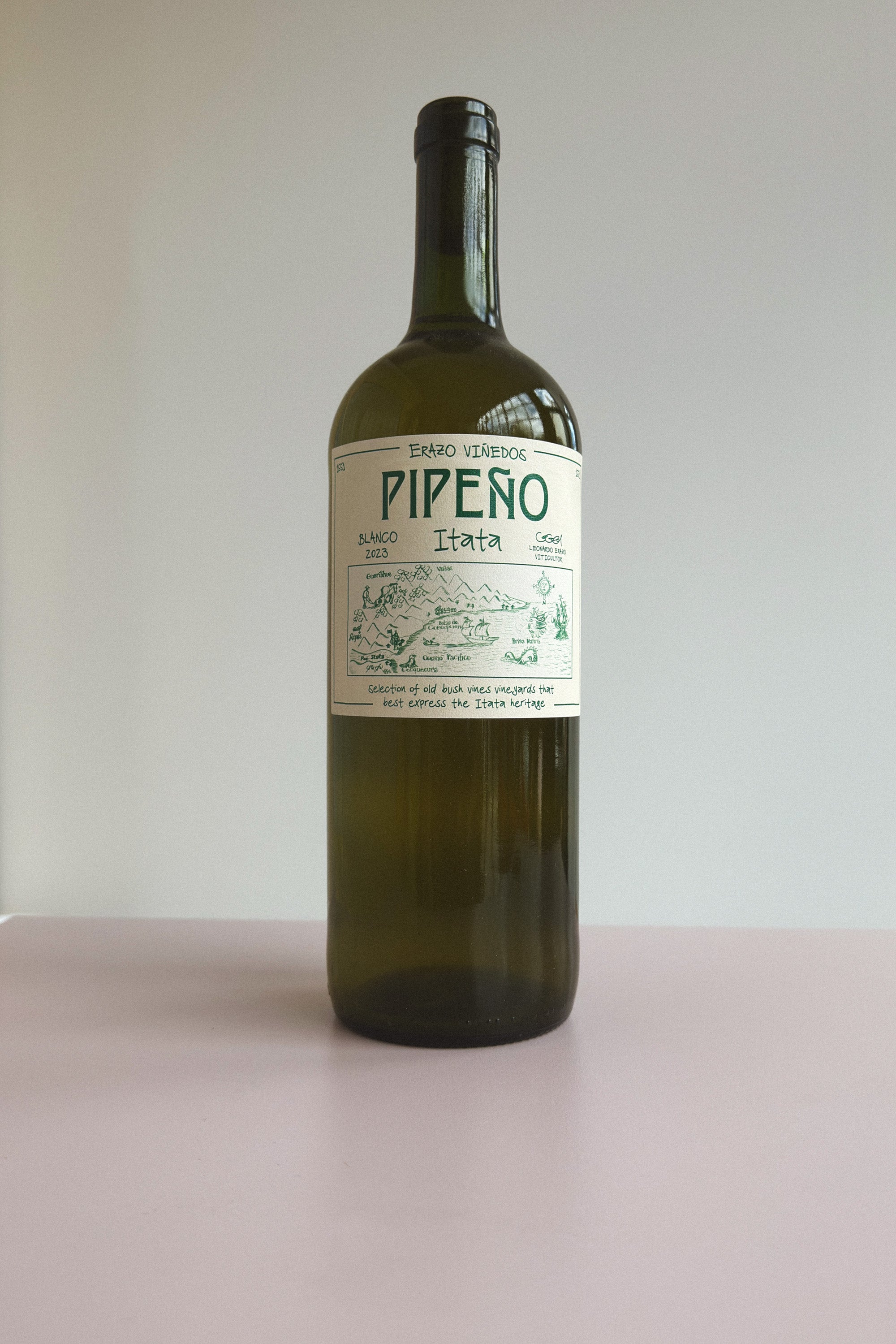 Pipeno Blanco - 1 Litre