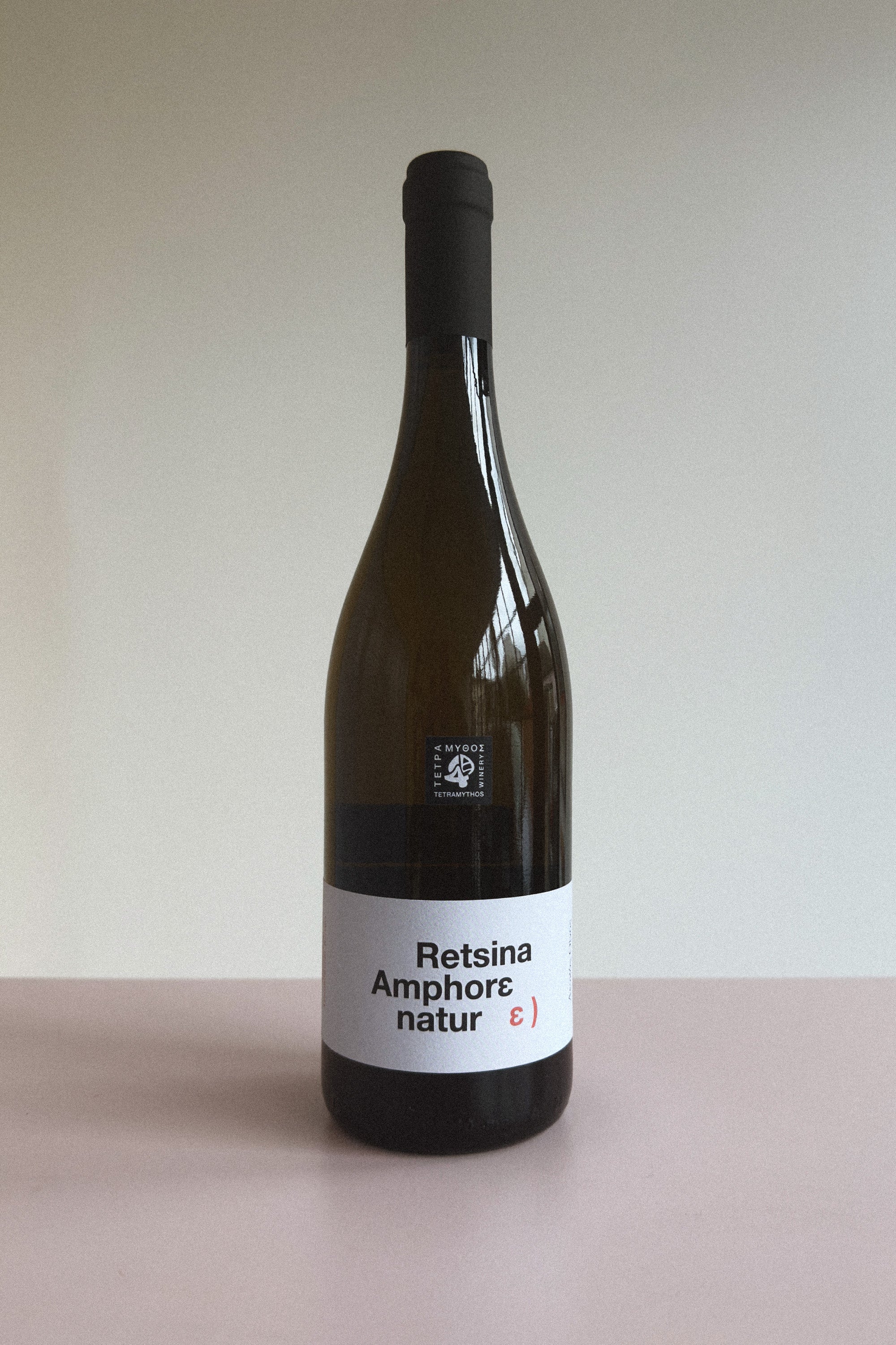 Retsina Amphore Natur 2023