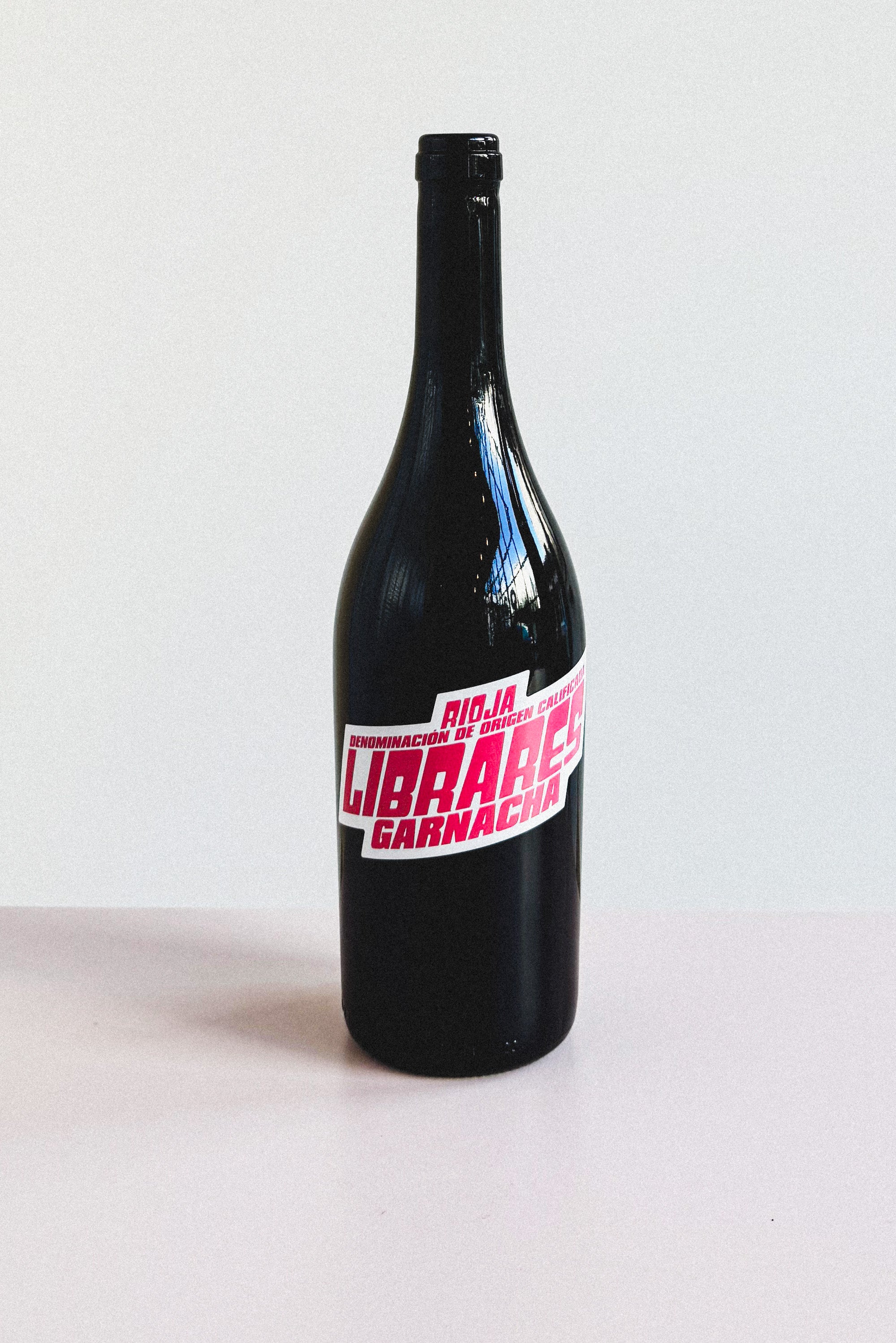 Señorío de Librares – Garnacha