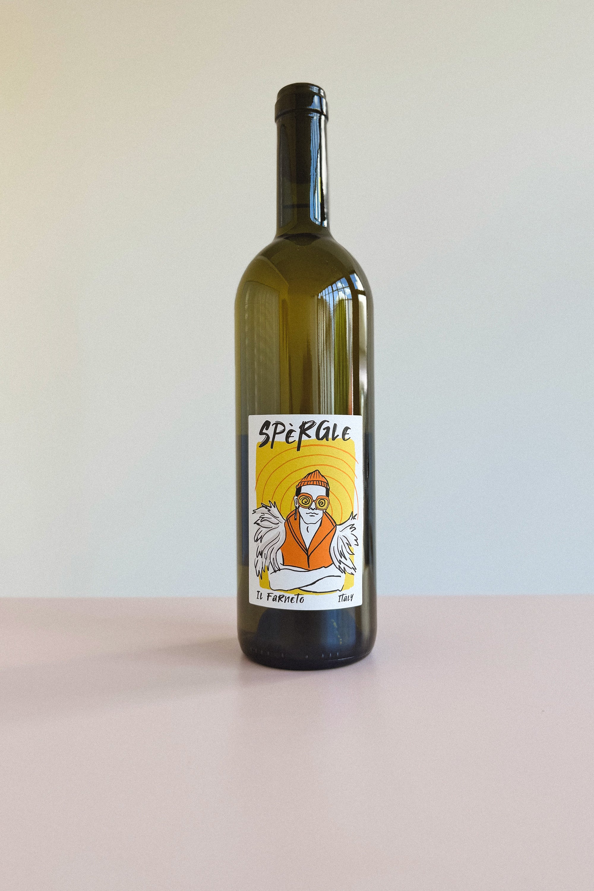 Spèrgle