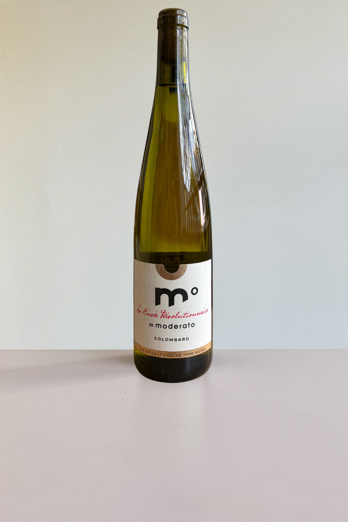 Cuvée Révolutionnaire Colombard (Alcohol Free)