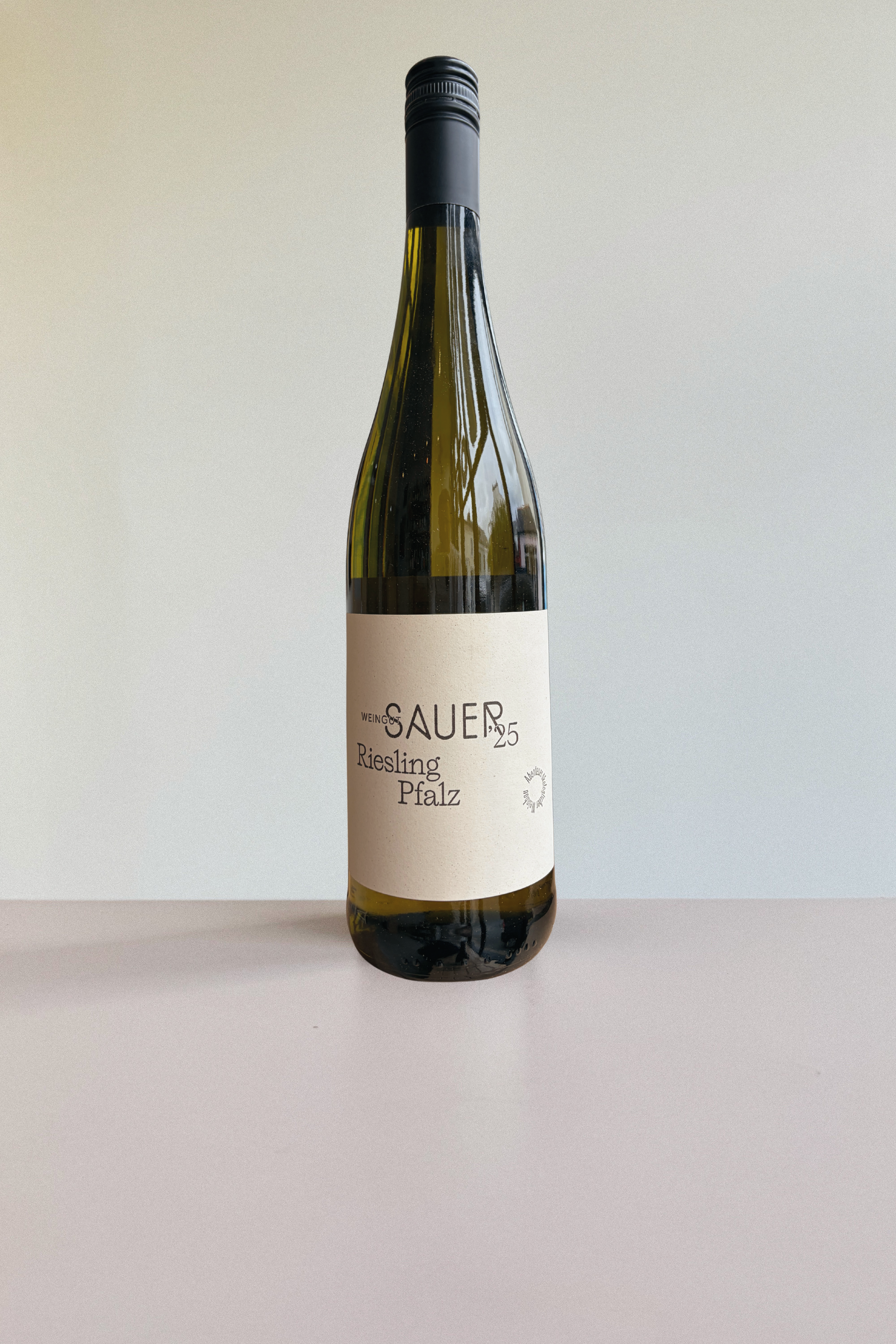 Weingut Sauer Riesling